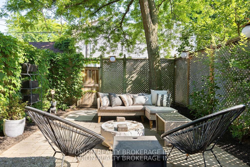 Photo 33 of 152 Milverton Boulevard, Toronto, Danforth Village-East York — HOMEH