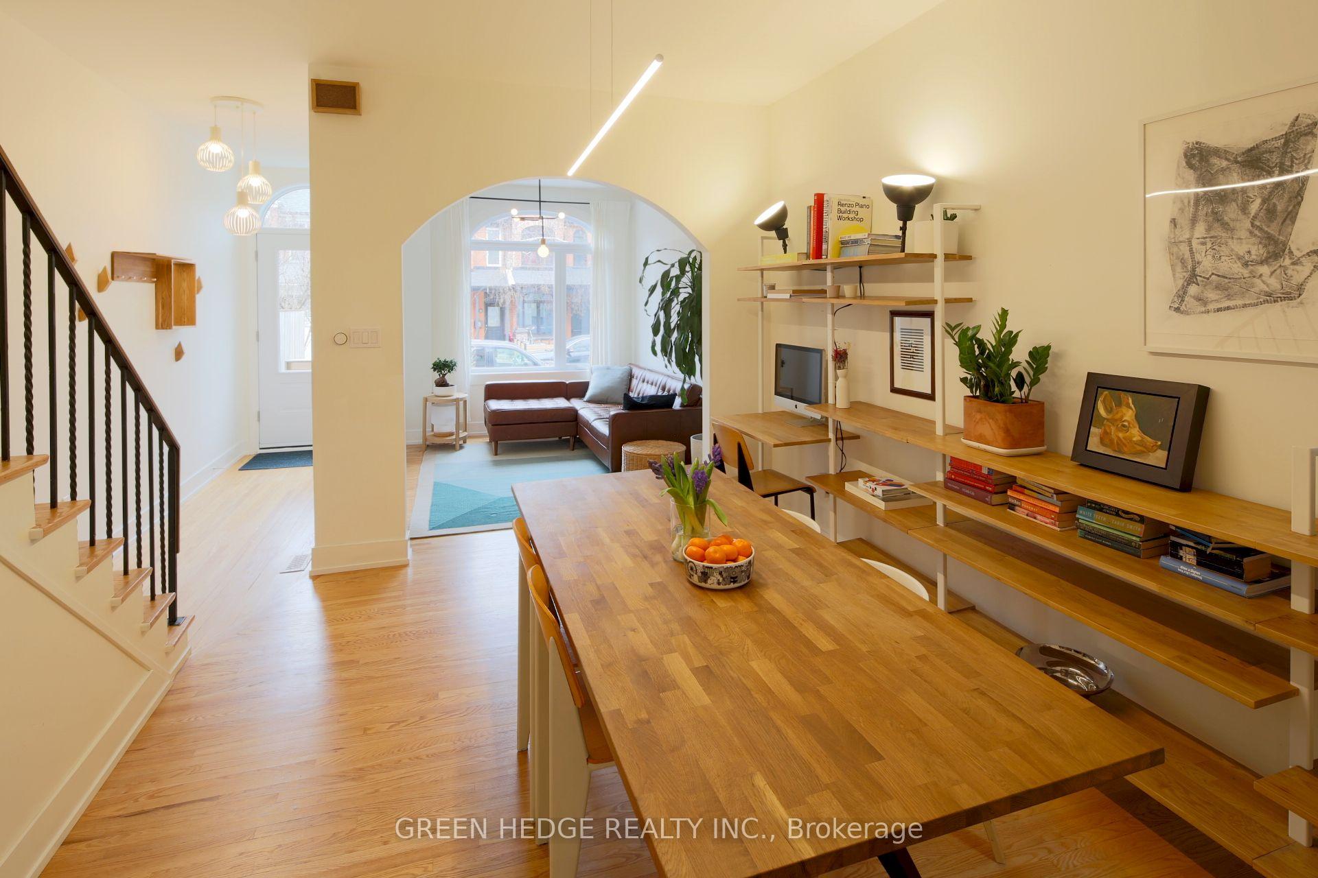Photo 1 of 18 Afton Avenue, Toronto, Little Portugal — HOMEH