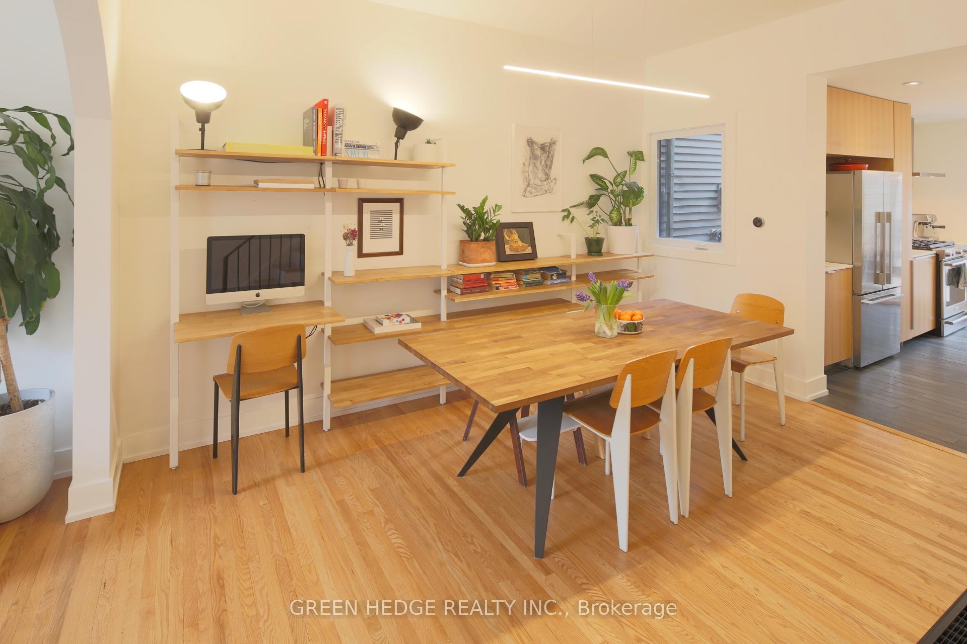 Photo 2 of 18 Afton Avenue, Toronto, Little Portugal — HOMEH