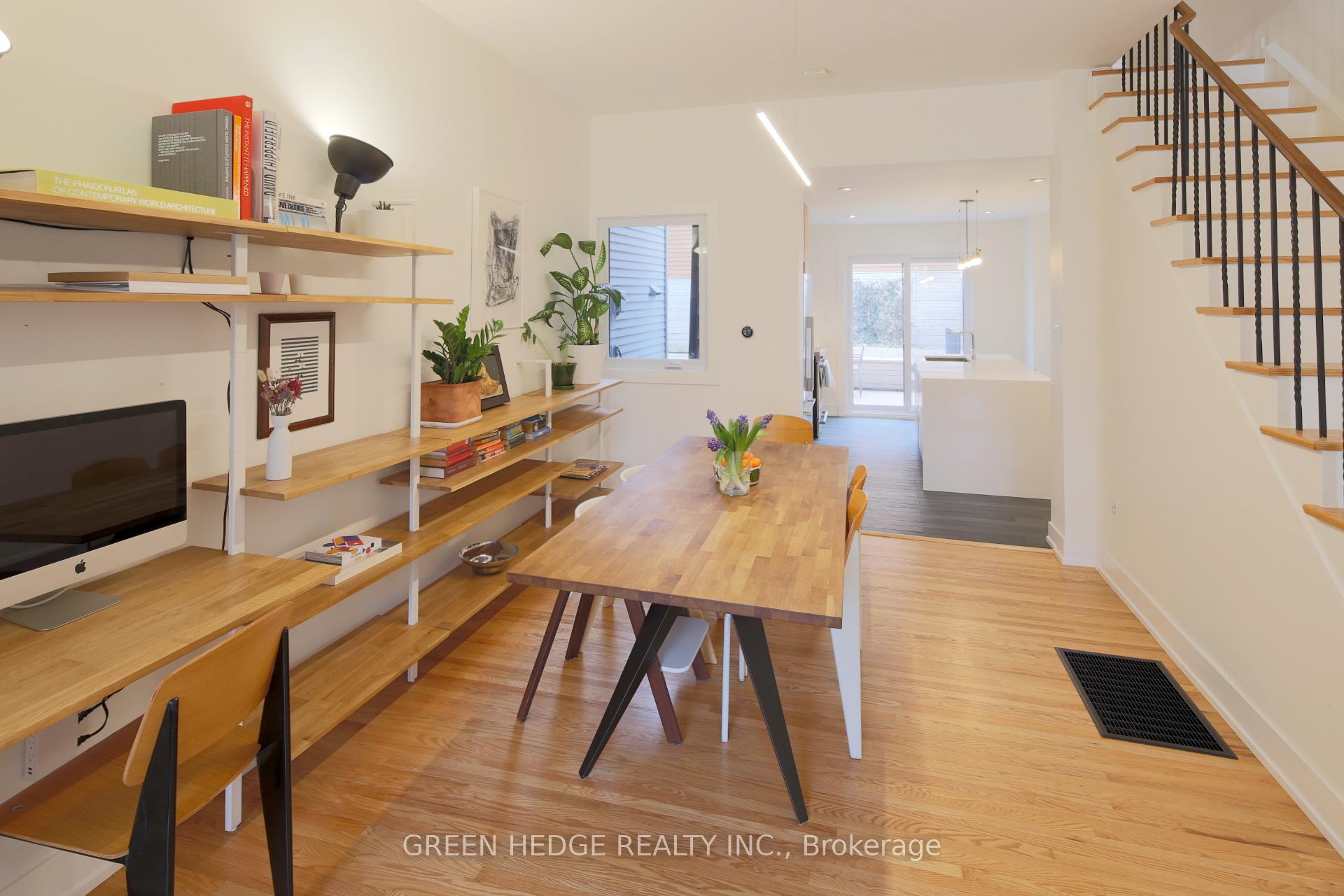 Photo 3 of 18 Afton Avenue, Toronto, Little Portugal — HOMEH