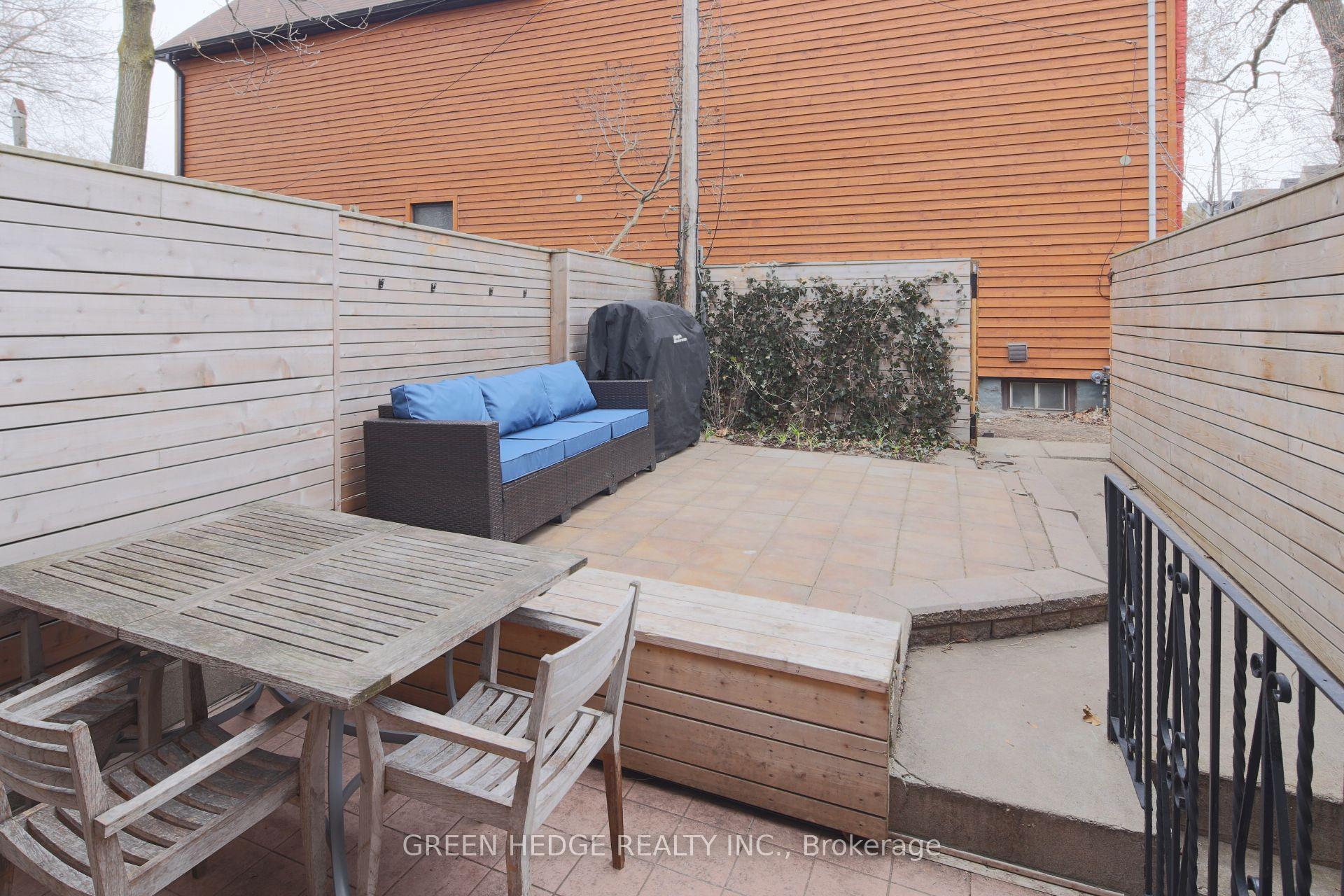Photo 18 of 18 Afton Avenue, Toronto, Little Portugal — HOMEH