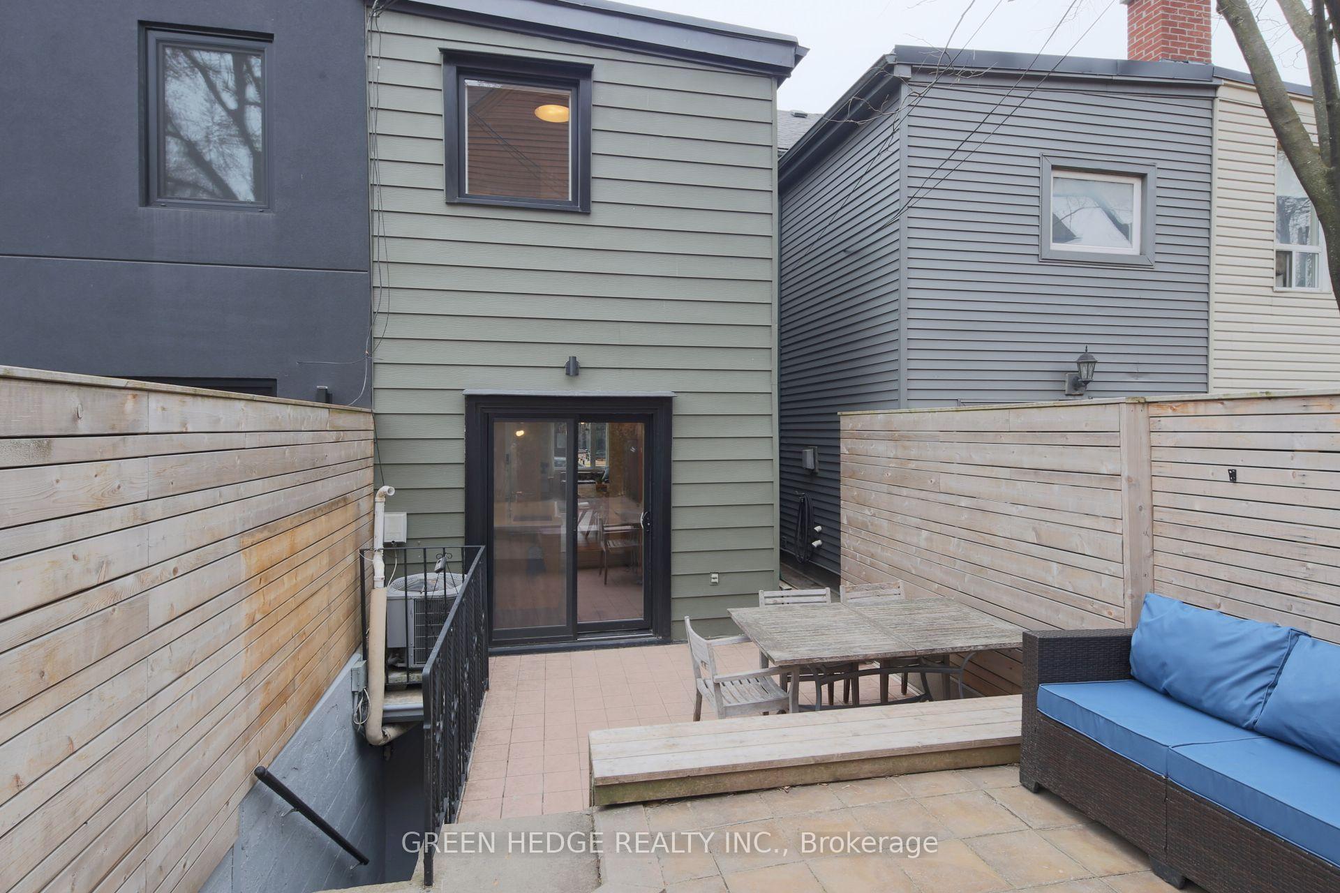 Photo 21 of 18 Afton Avenue, Toronto, Little Portugal — HOMEH