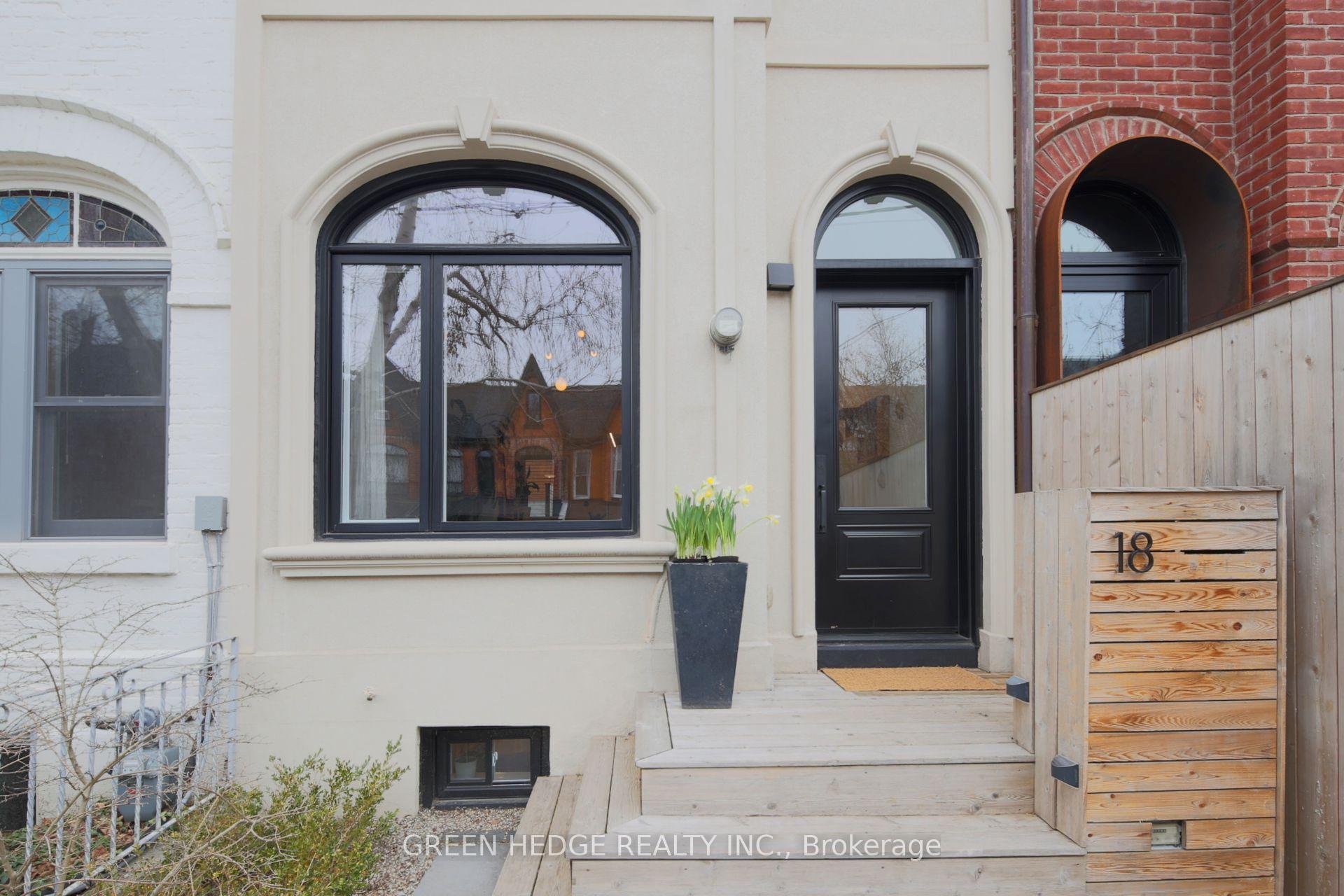 Photo 22 of 18 Afton Avenue, Toronto, Little Portugal — HOMEH