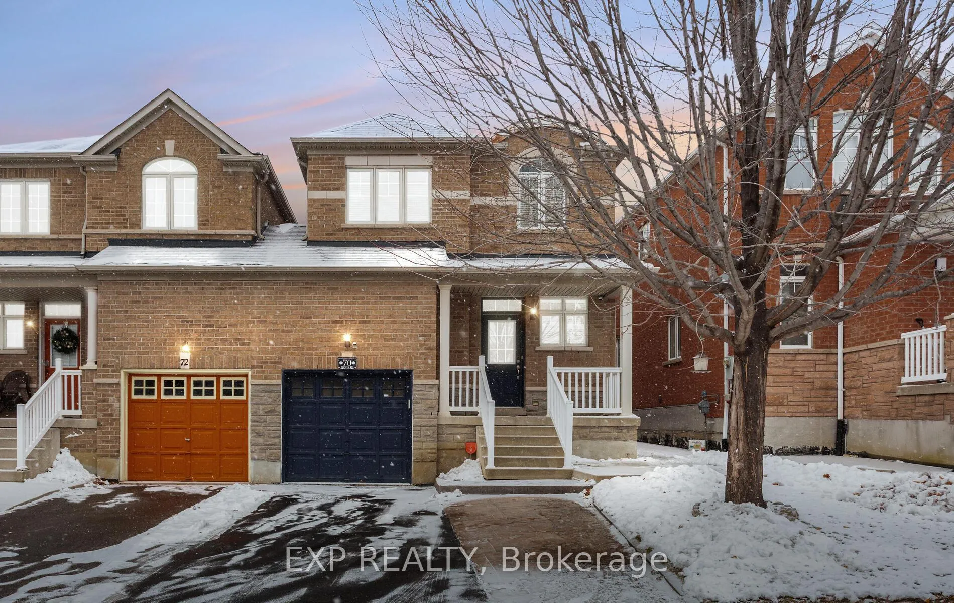 Photo 1 of 70 Grover Road, Brampton, Bram West — HOMEH