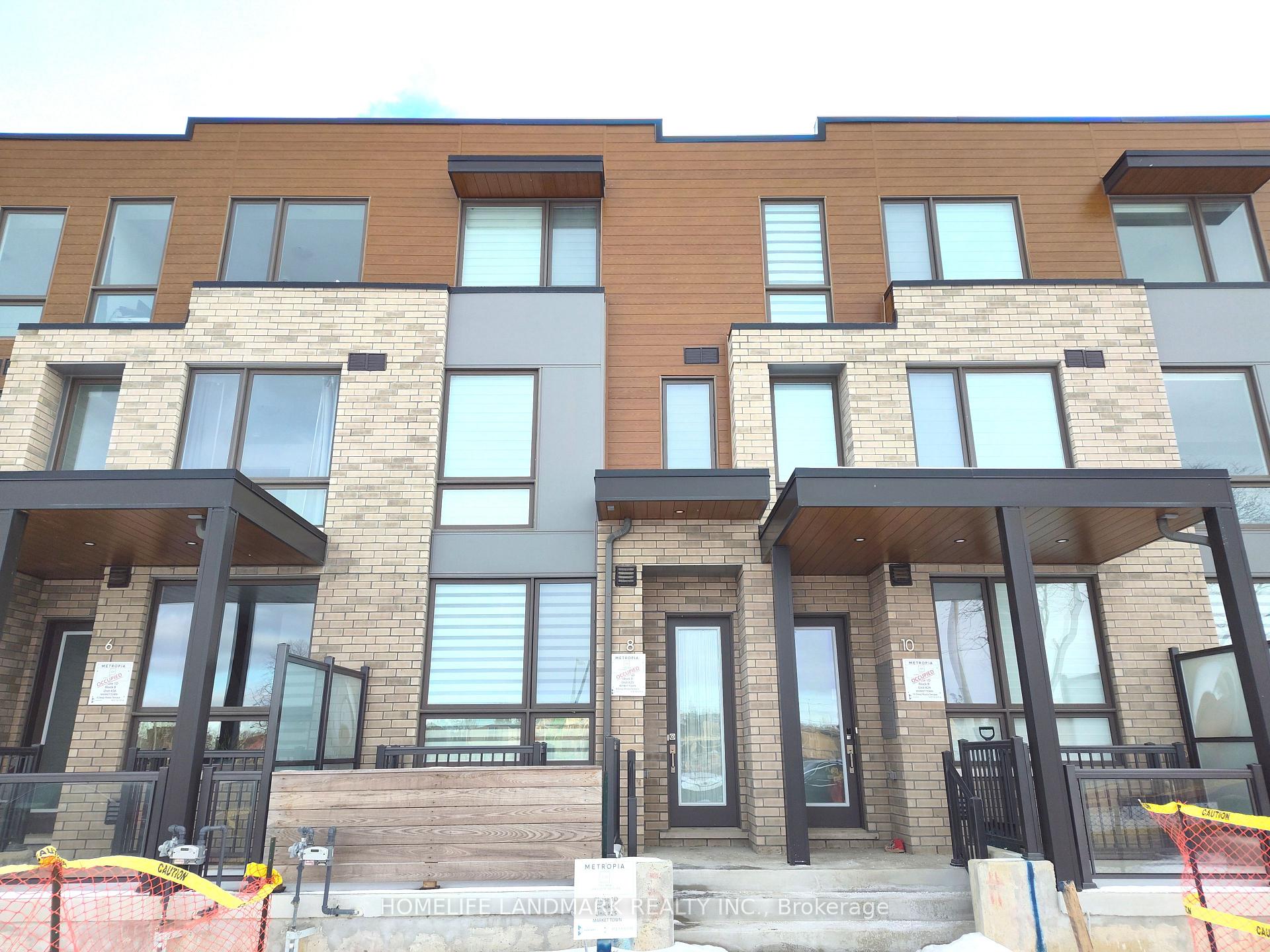 Photo 1 of 8 Deep Roots Terrace, Toronto, Englemount-Lawrence — HOMEH