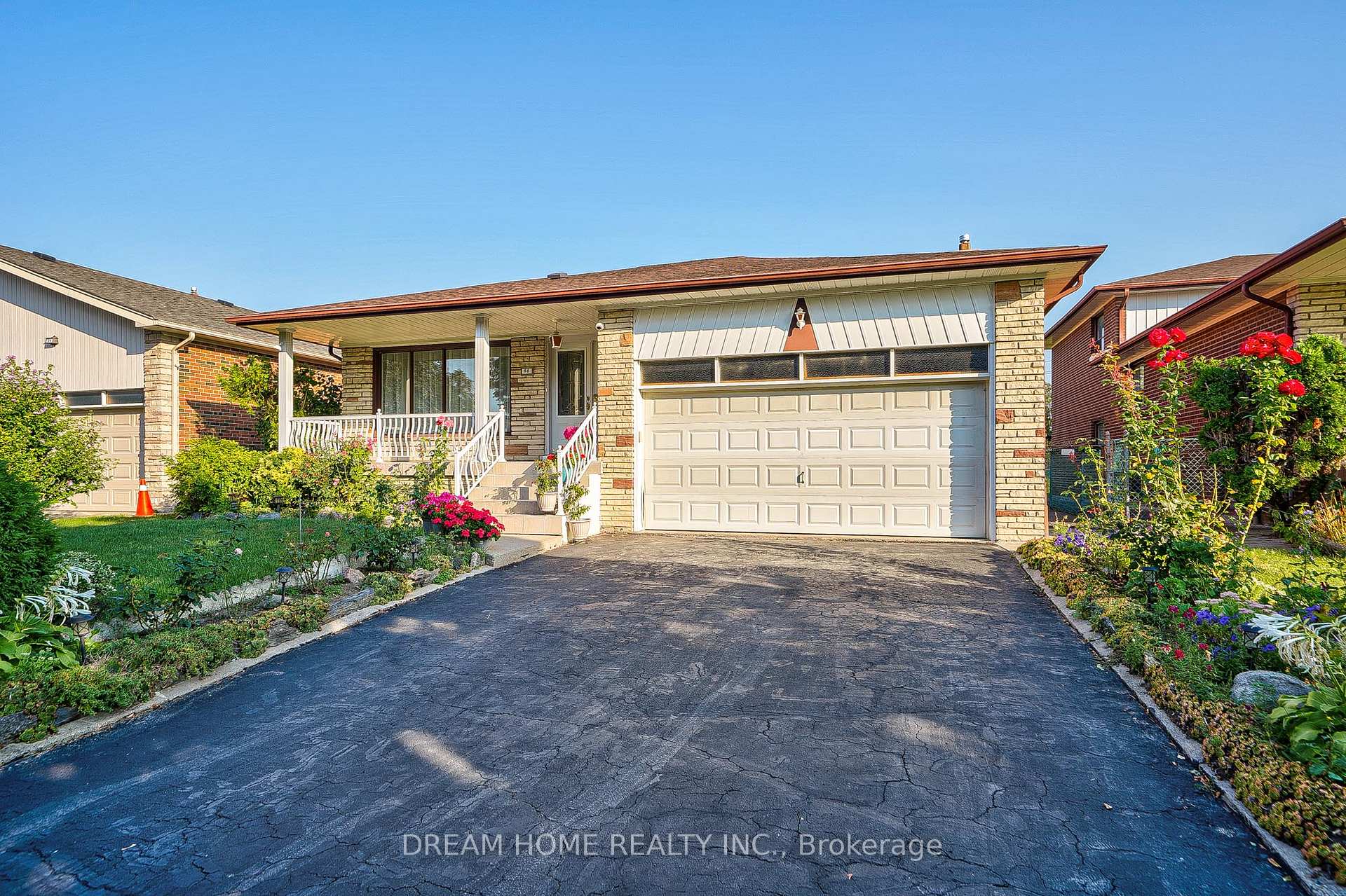 Front of 56 Bickerton Crescent