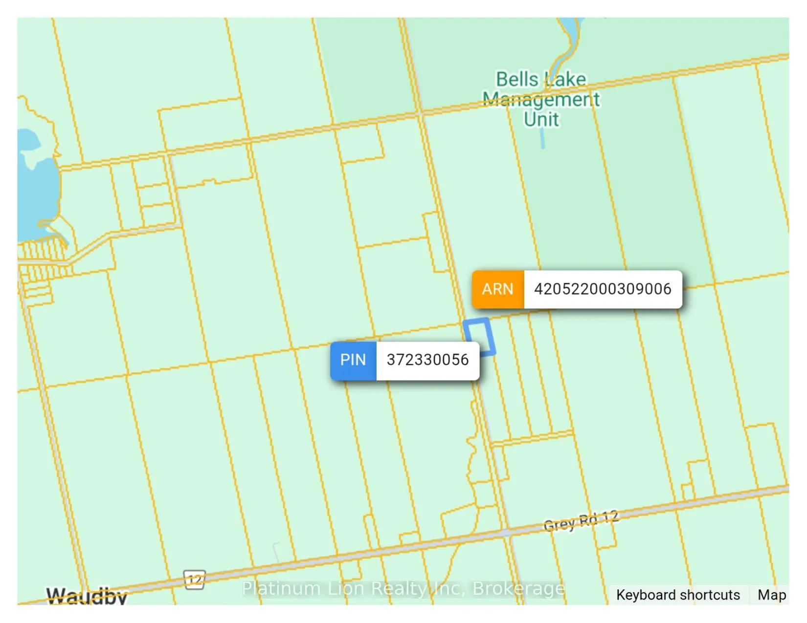 Photo 4 of PT LT11 Concession 11, West Grey — HOMEH