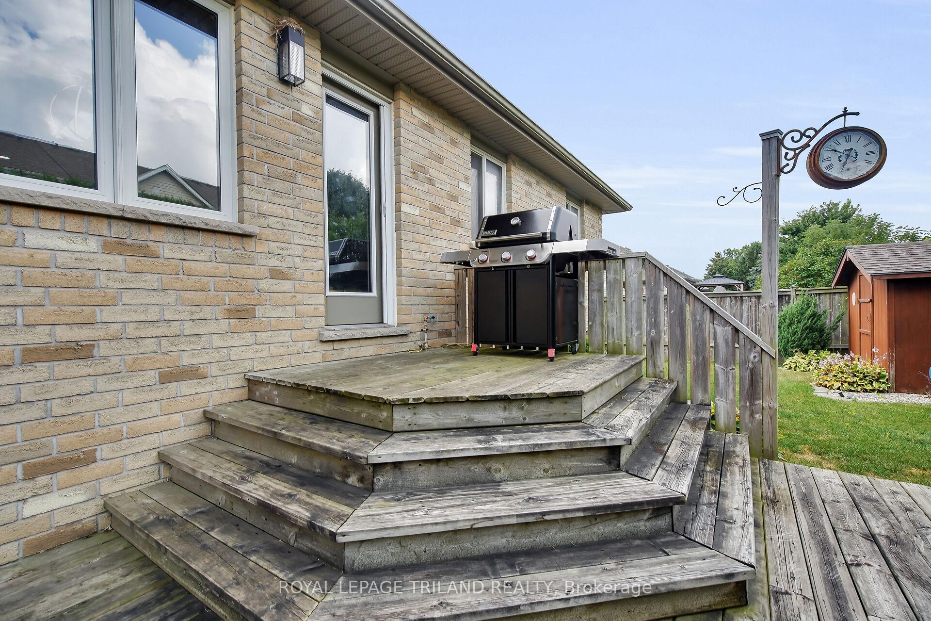 Photo 34 of 67 Deborah Drive, Strathroy-Caradoc, NE — HOMEH