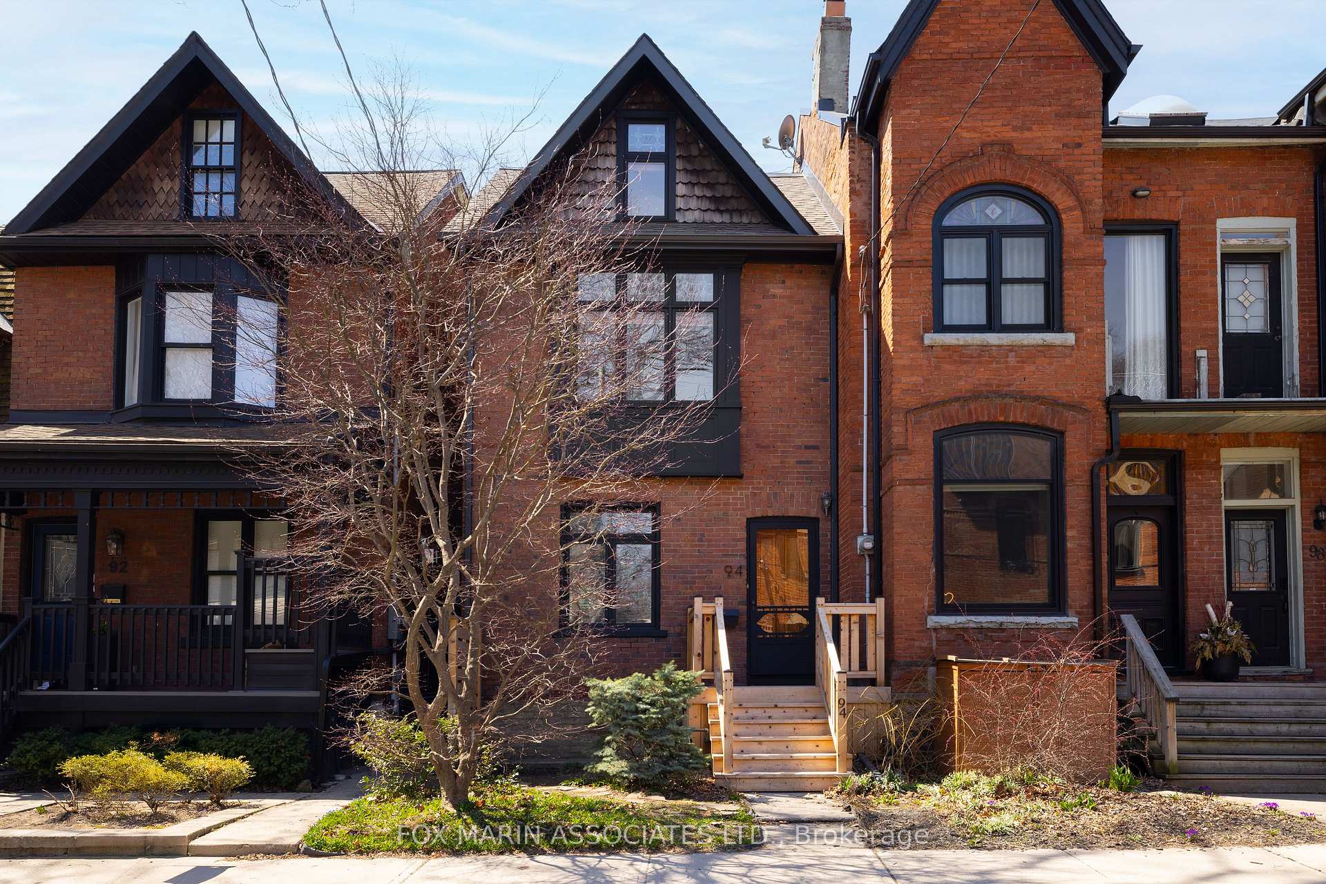 Photo 1 of 94 De Grassi Street, Toronto, South Riverdale — HOMEH