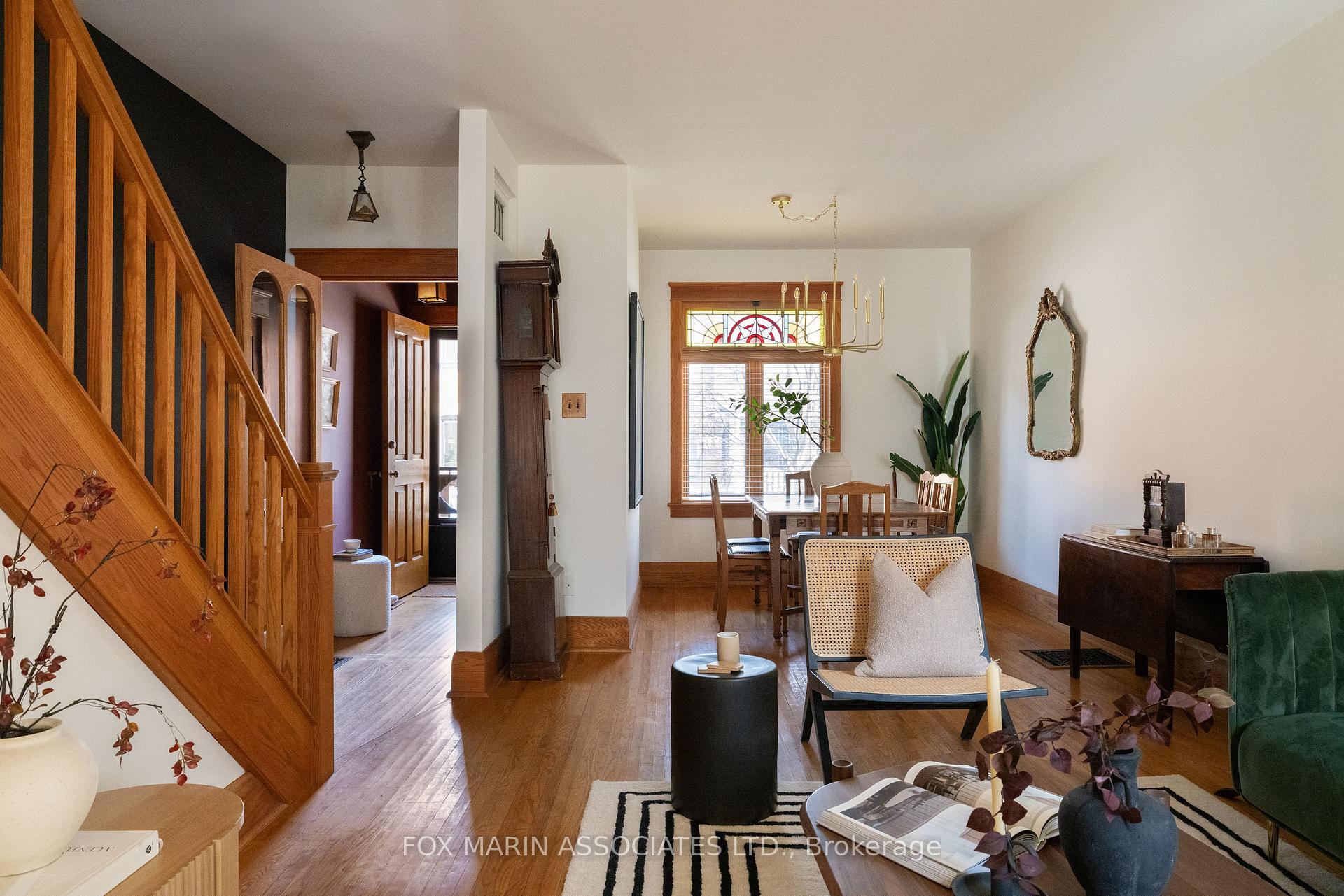 Photo 3 of 94 De Grassi Street, Toronto, South Riverdale — HOMEH