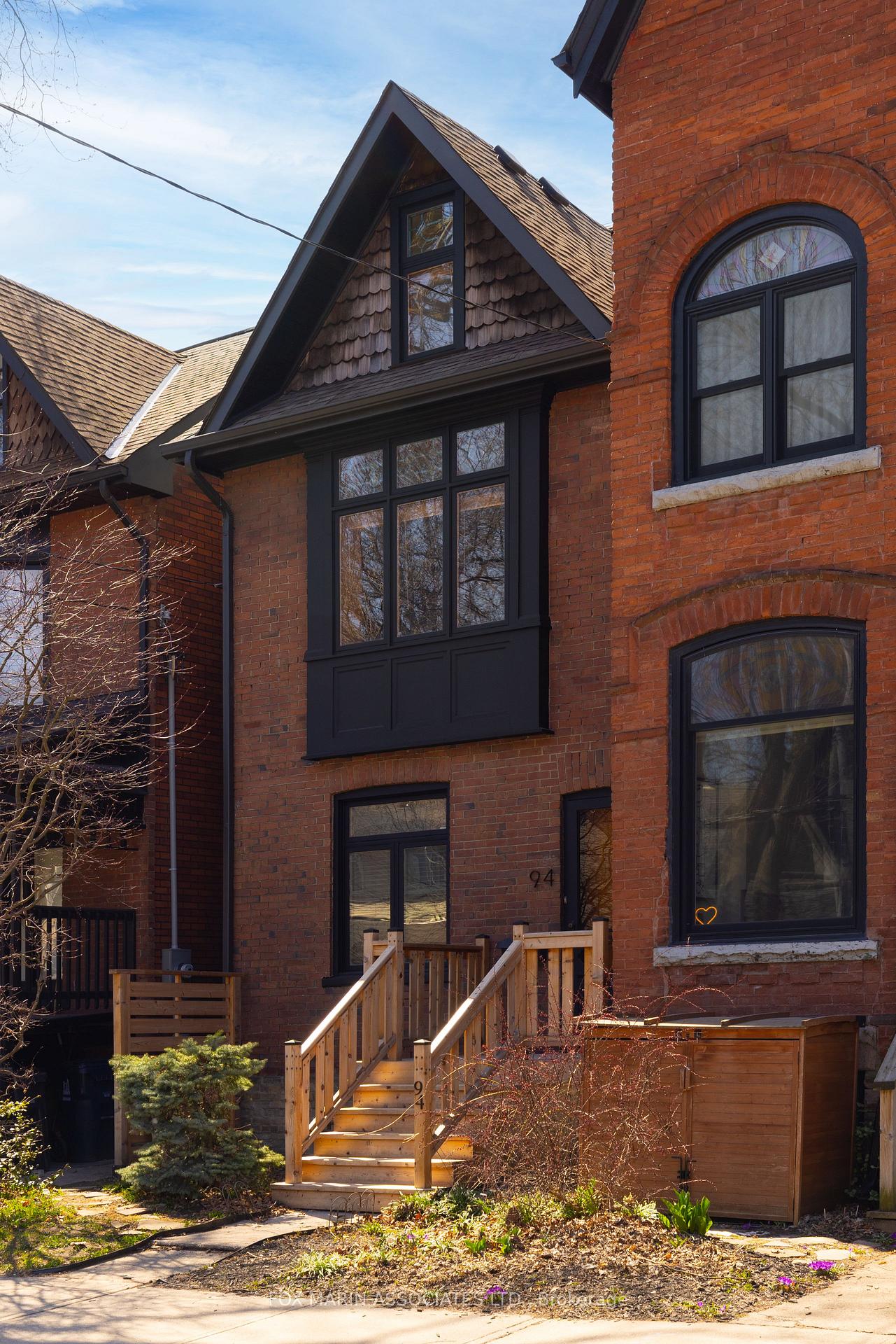 Photo 46 of 94 De Grassi Street, Toronto, South Riverdale — HOMEH