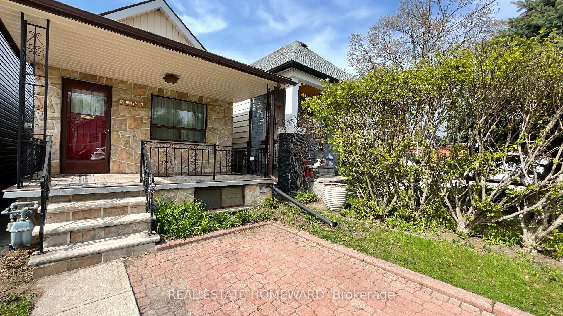 Photo 1 of 92 Barker Avenue, Toronto, Danforth Village-East York — HOMEH