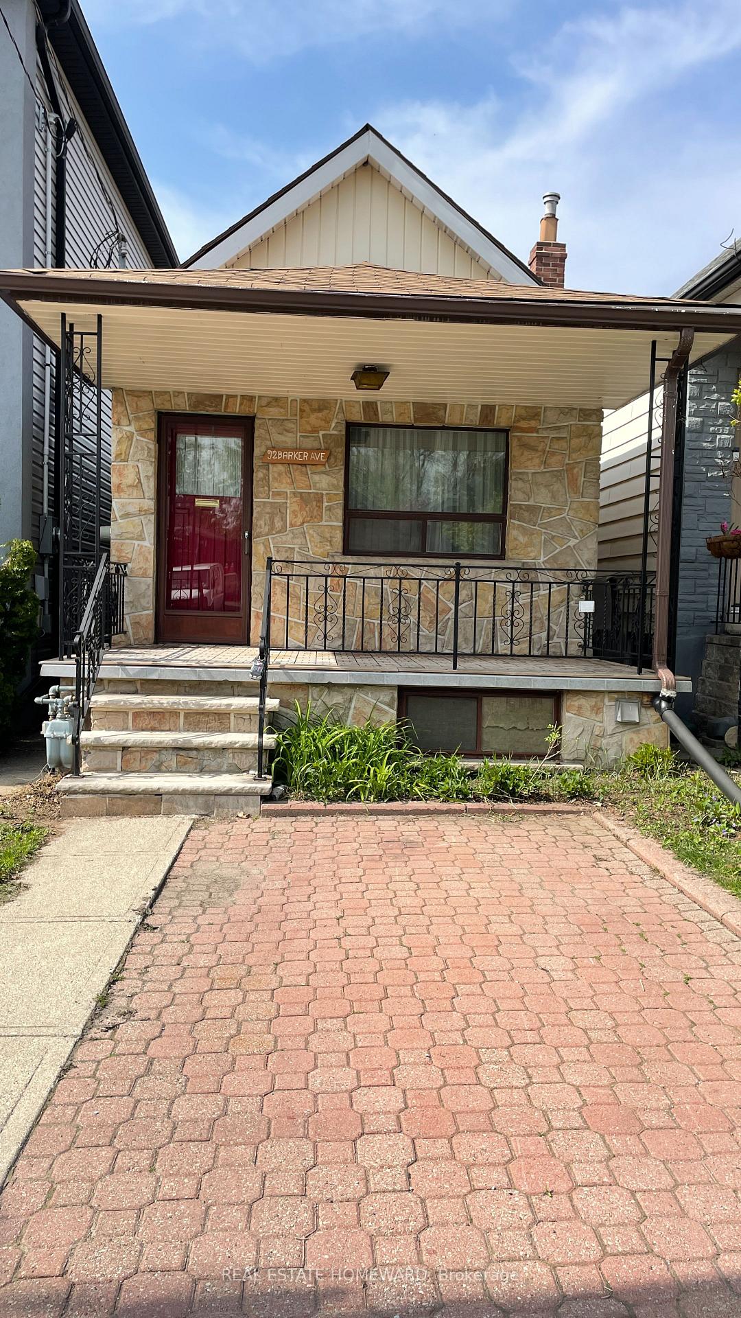 Photo 2 of 92 Barker Avenue, Toronto, Danforth Village-East York — HOMEH