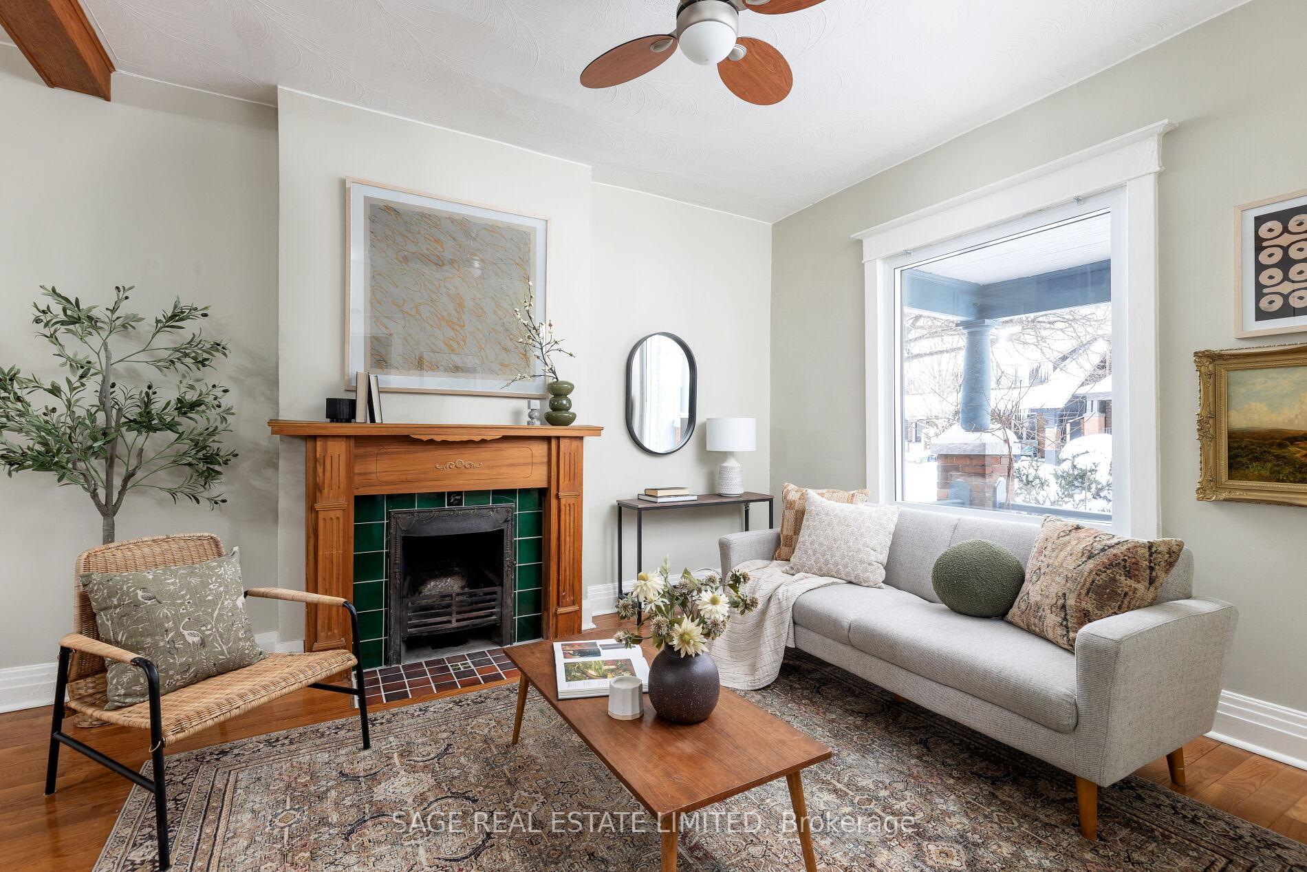 Photo 1 of 3 Barrie Avenue, Toronto, Humewood-Cedarvale — HOMEH