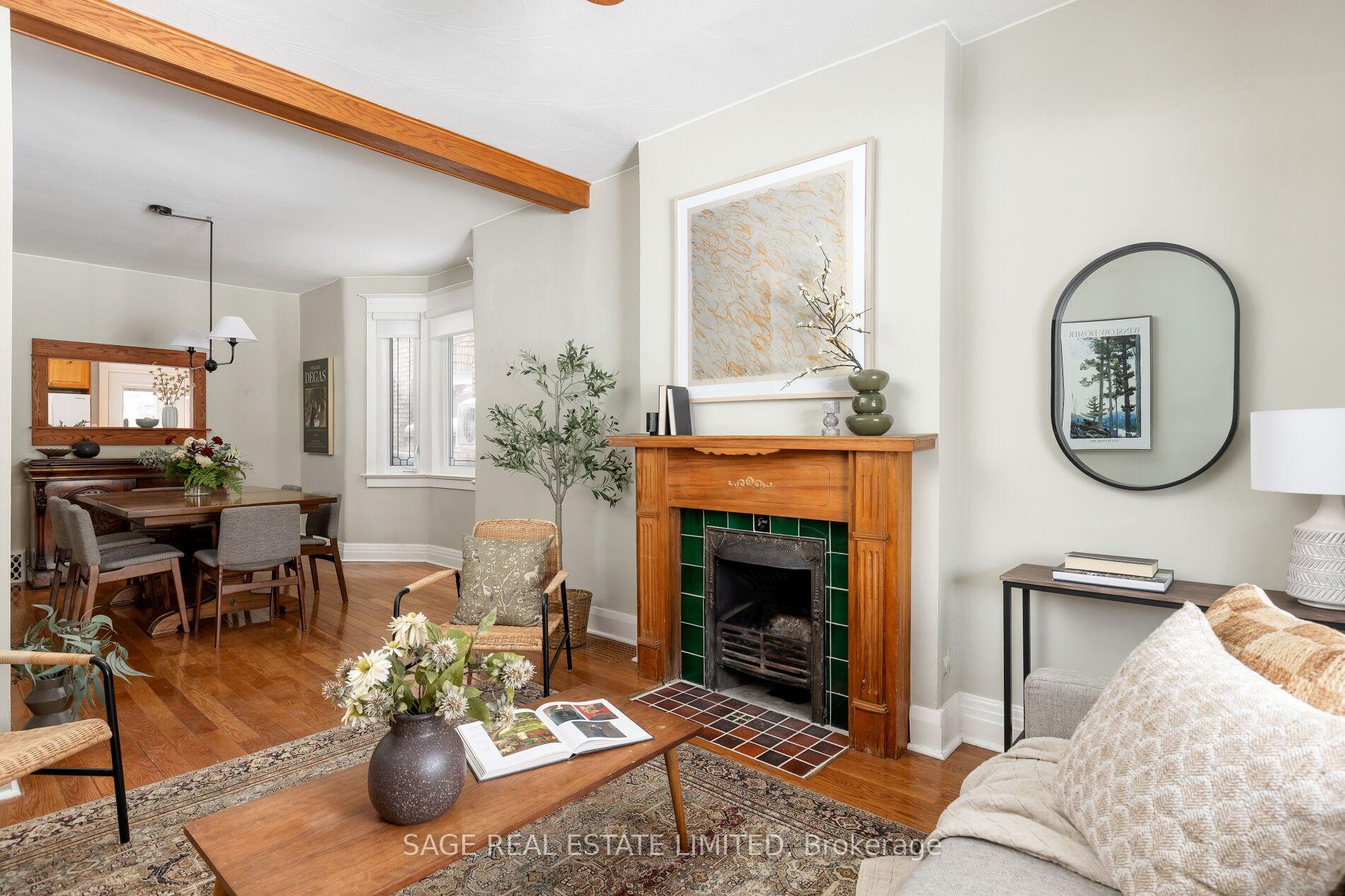 Photo 8 of 3 Barrie Avenue, Toronto, Humewood-Cedarvale — HOMEH