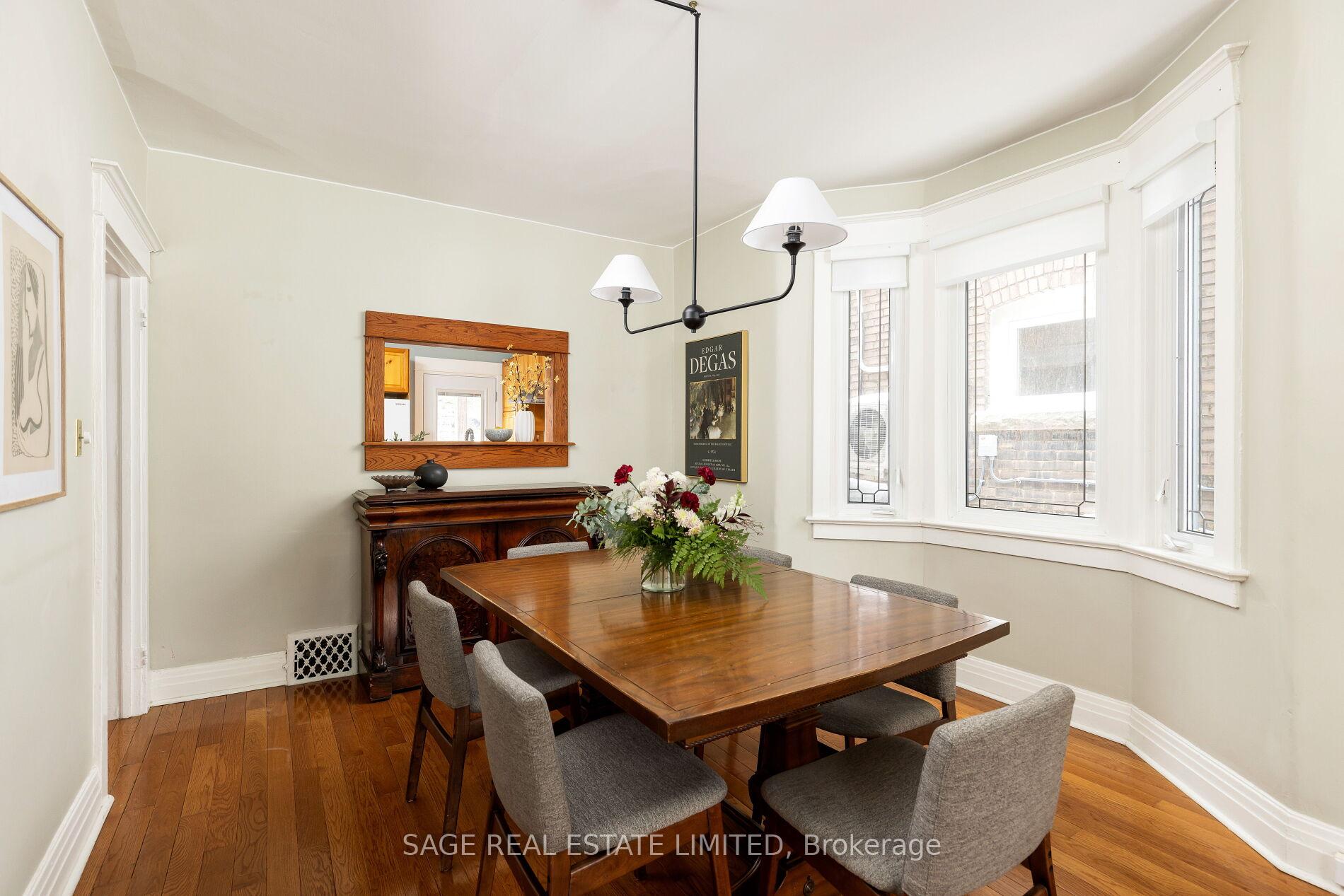 Photo 10 of 3 Barrie Avenue, Toronto, Humewood-Cedarvale — HOMEH