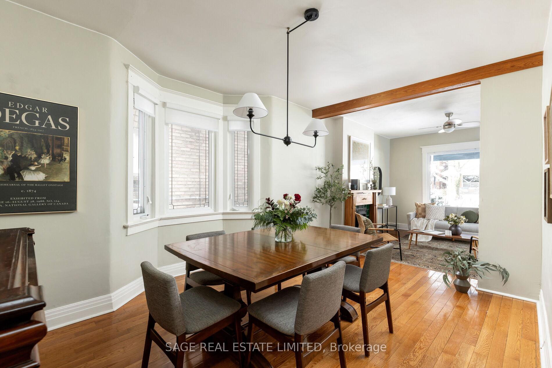 Photo 11 of 3 Barrie Avenue, Toronto, Humewood-Cedarvale — HOMEH