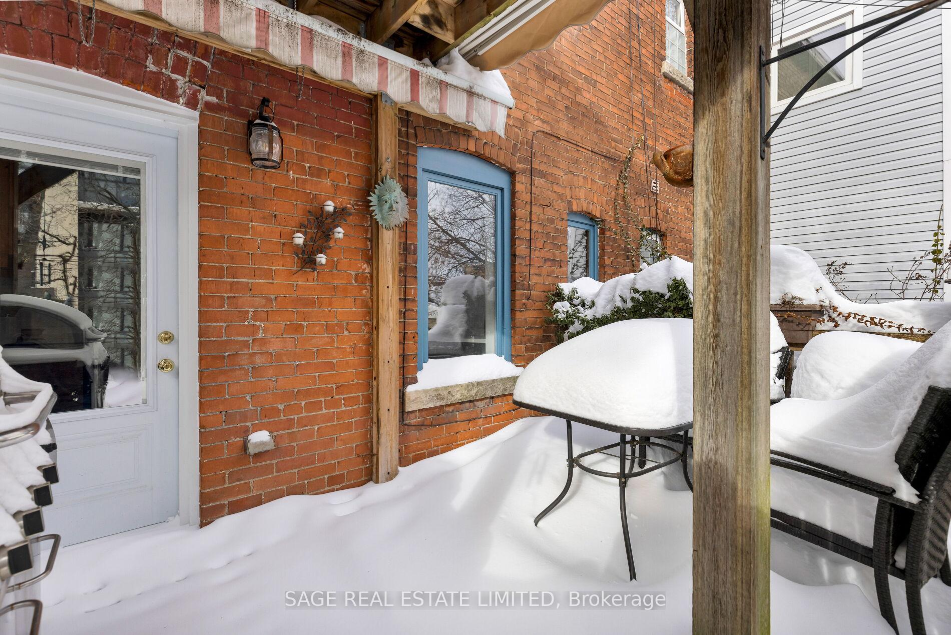 Photo 17 of 3 Barrie Avenue, Toronto, Humewood-Cedarvale — HOMEH