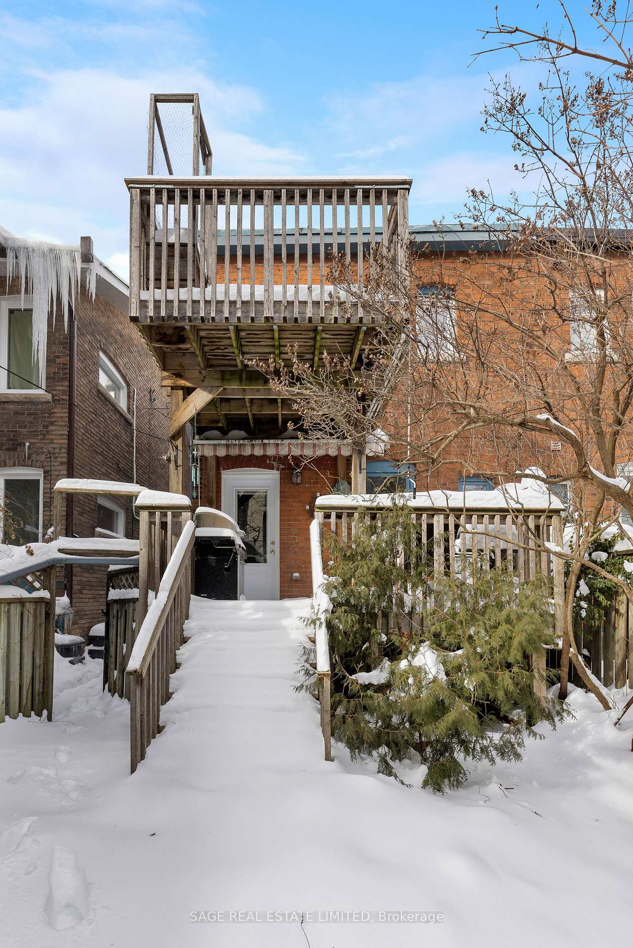 Photo 18 of 3 Barrie Avenue, Toronto, Humewood-Cedarvale — HOMEH