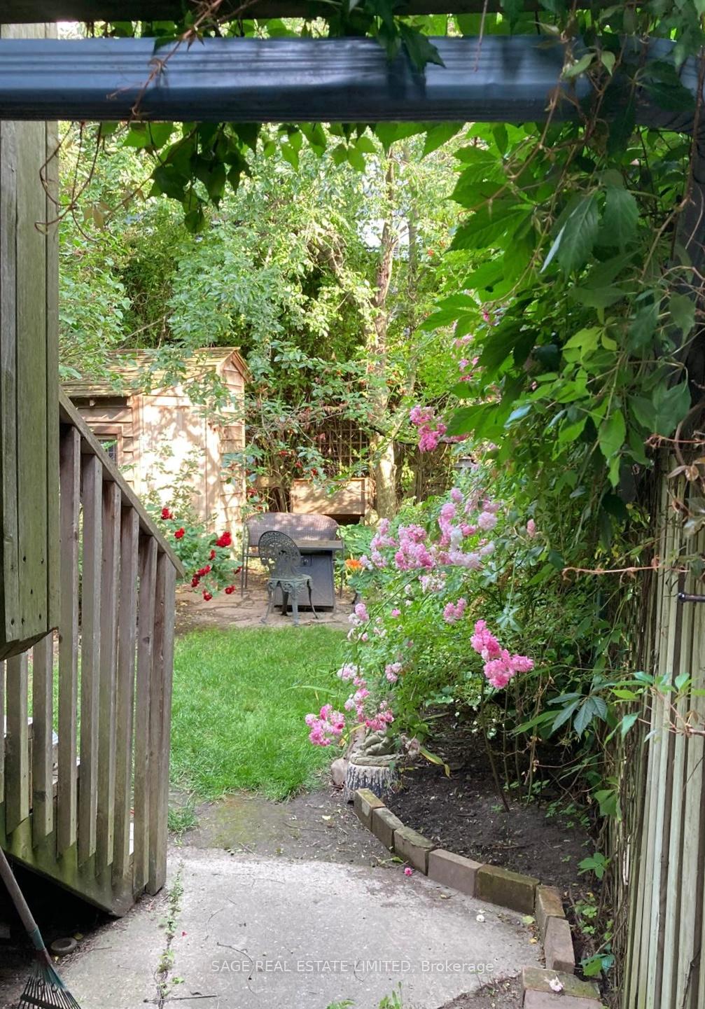 Photo 24 of 3 Barrie Avenue, Toronto, Humewood-Cedarvale — HOMEH