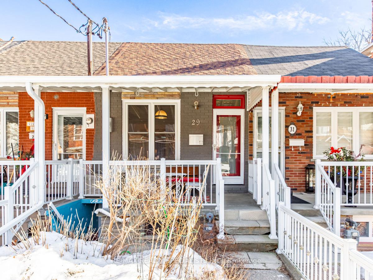 Photo 1 of 29 Moutray Street, Toronto, Little Portugal — HOMEH