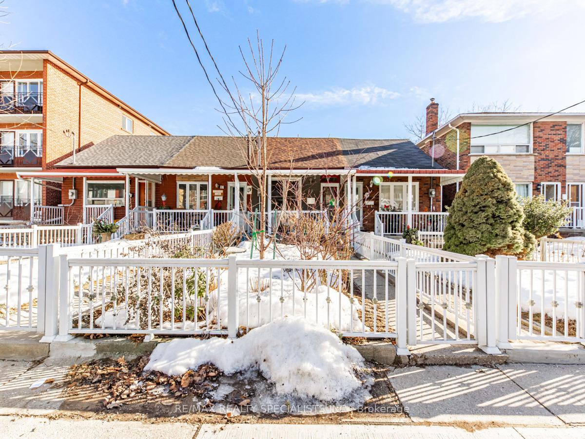 Photo 2 of 29 Moutray Street, Toronto, Little Portugal — HOMEH