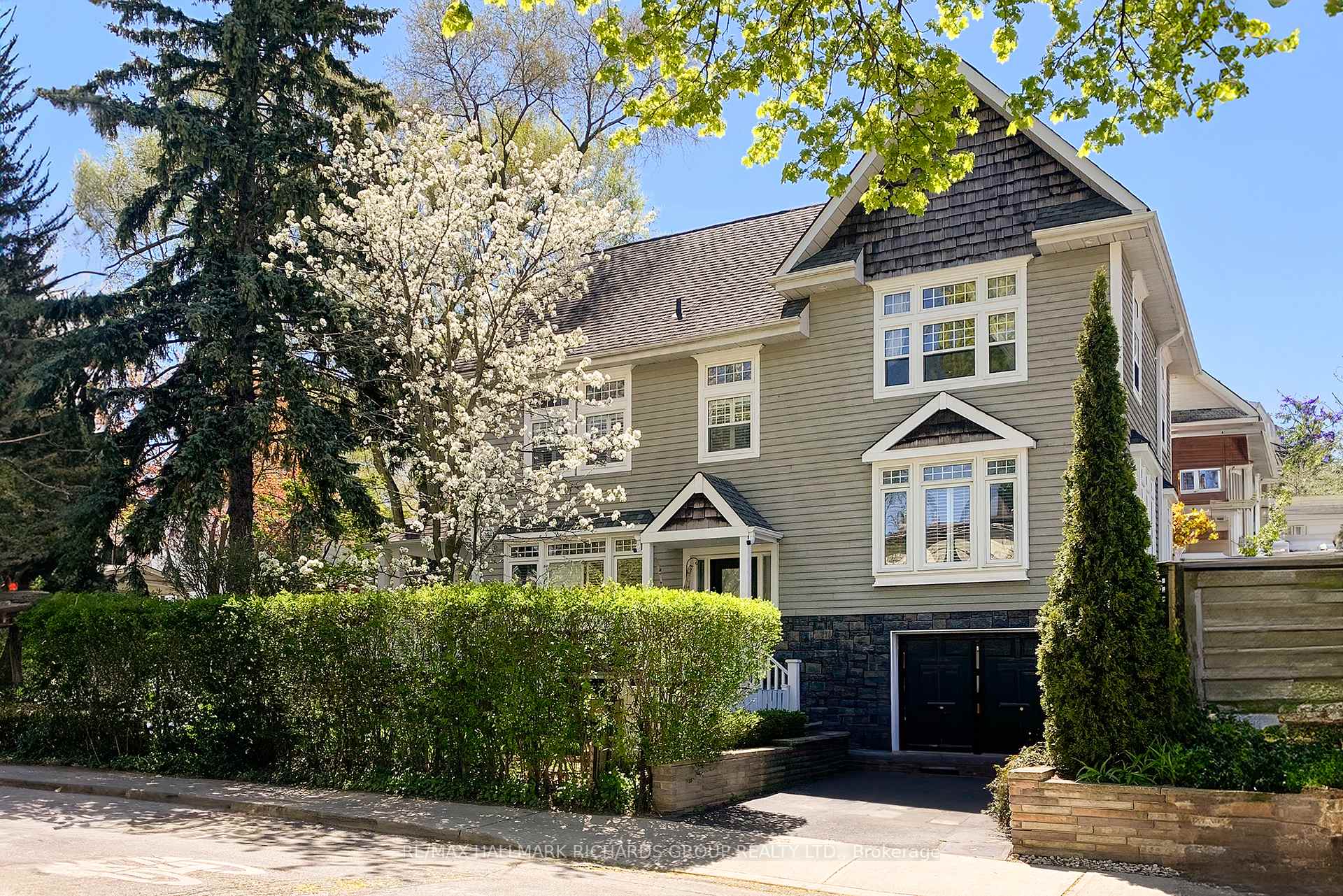 Front of 124 Wheeler Avenue