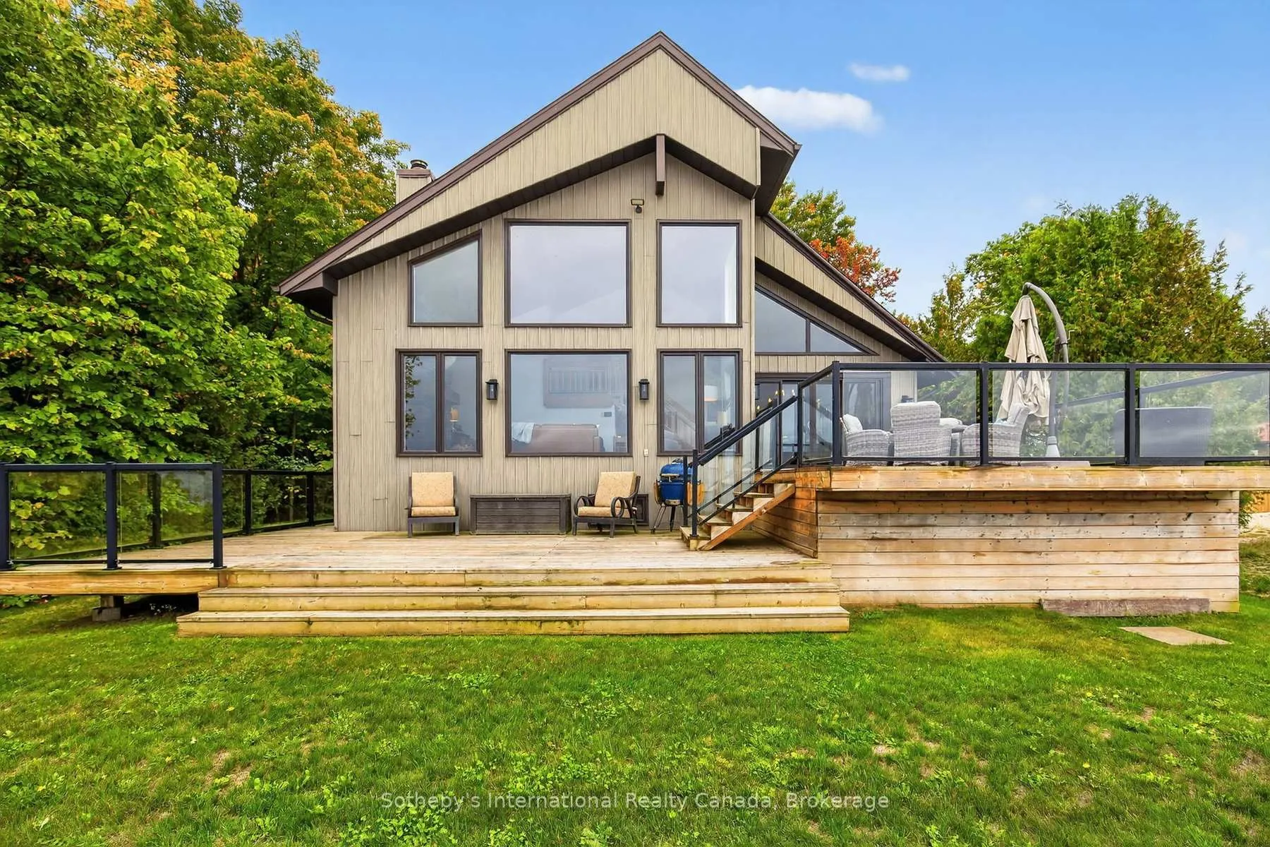 Photo 2 of 1773 Champlain Road, Tiny, Rural Tiny — HOMEH