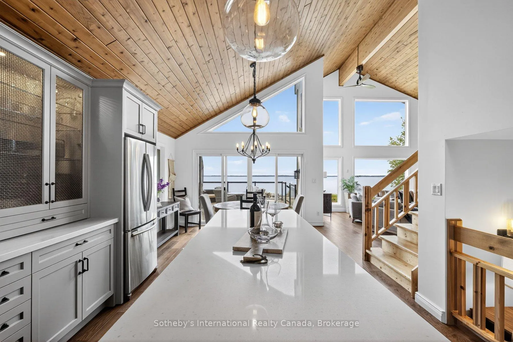 Photo 3 of 1773 Champlain Road, Tiny, Rural Tiny — HOMEH