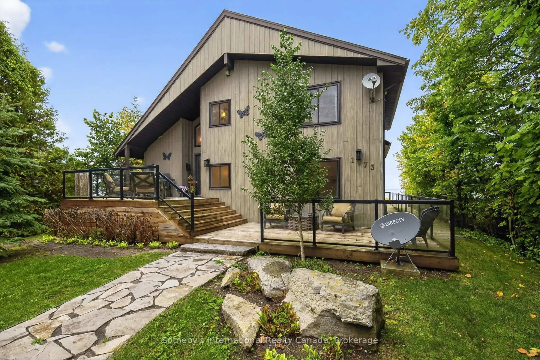 Photo 6 of 1773 Champlain Road, Tiny, Rural Tiny — HOMEH