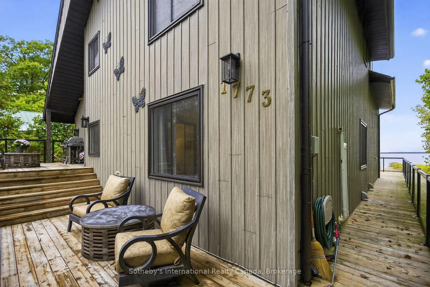 Photo 9 of 1773 Champlain Road, Tiny, Rural Tiny — HOMEH