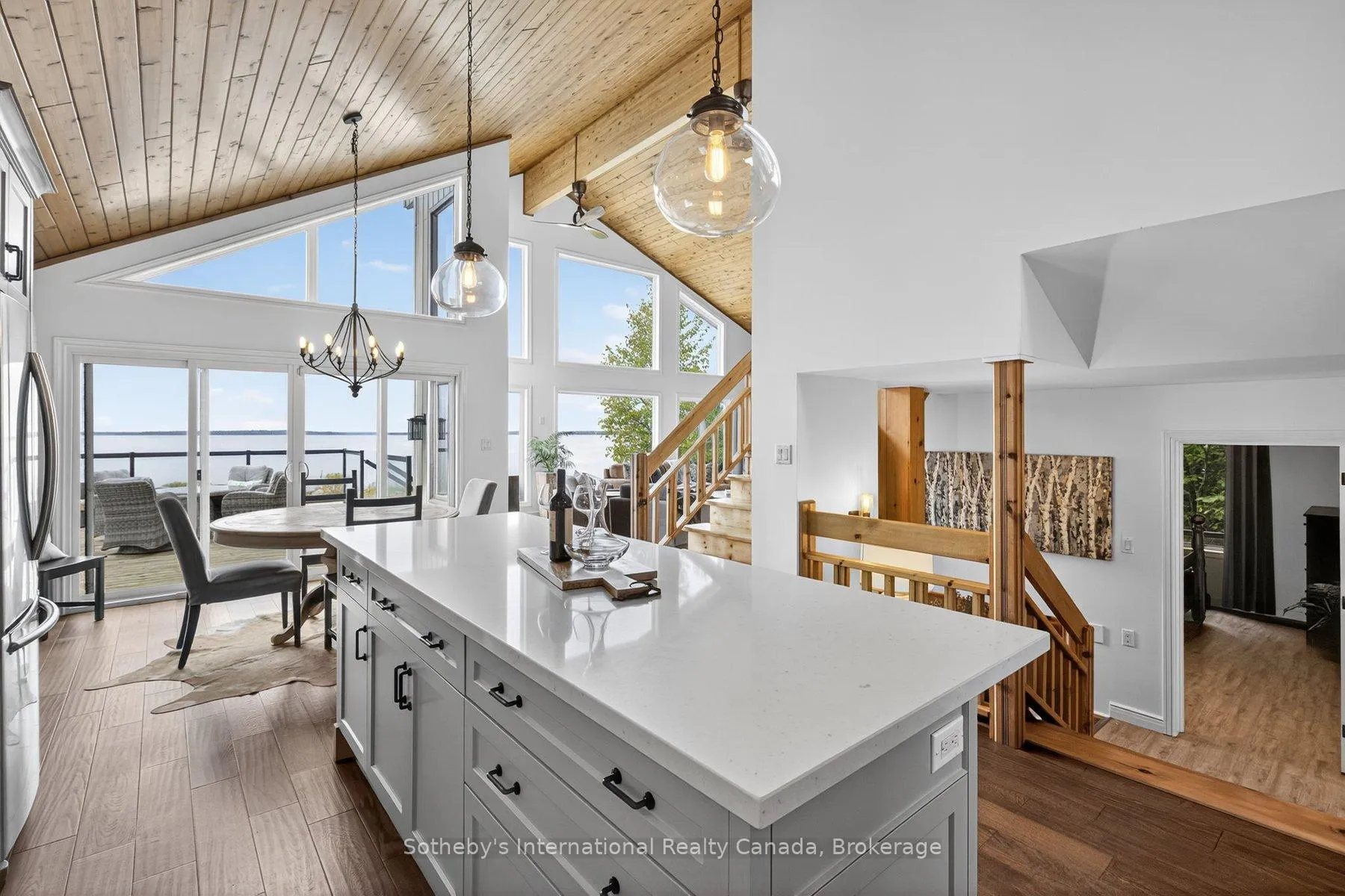 Photo 16 of 1773 Champlain Road, Tiny, Rural Tiny — HOMEH