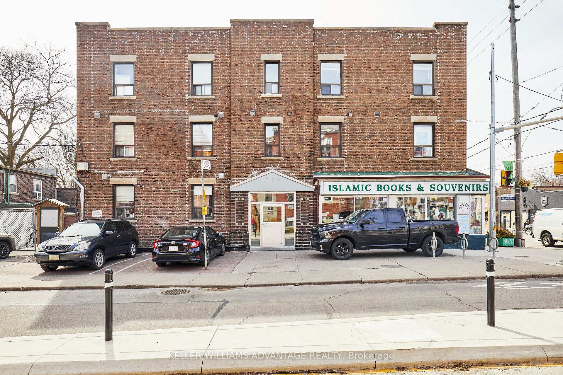 Photo 1 of 280 Woodfield Road, Toronto, Greenwood-Coxwell — HOMEH
