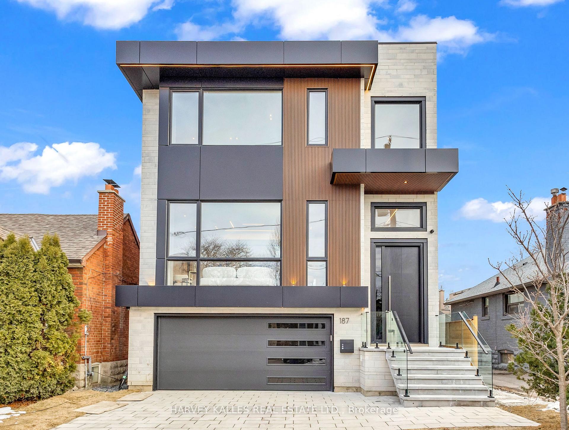 Photo 1 of 187 Roe Avenue, Toronto, Bedford Park-Nortown — HOMEH