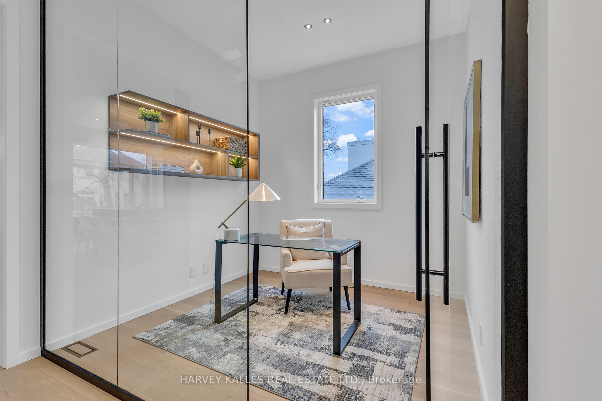 Photo 10 of 187 Roe Avenue, Toronto, Bedford Park-Nortown — HOMEH