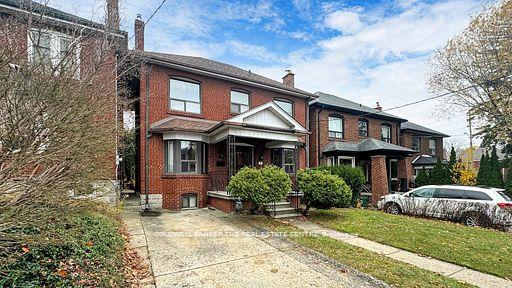 Photo 2 of 261 Winona Drive, Toronto, Oakwood Village — HOMEH