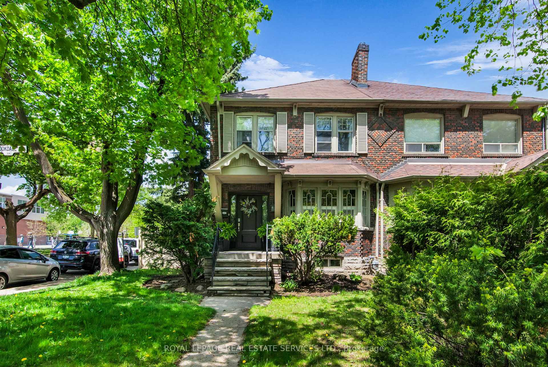 Photo 1 of 224 Brookdale Avenue, Toronto, Lawrence Park North — HOMEH