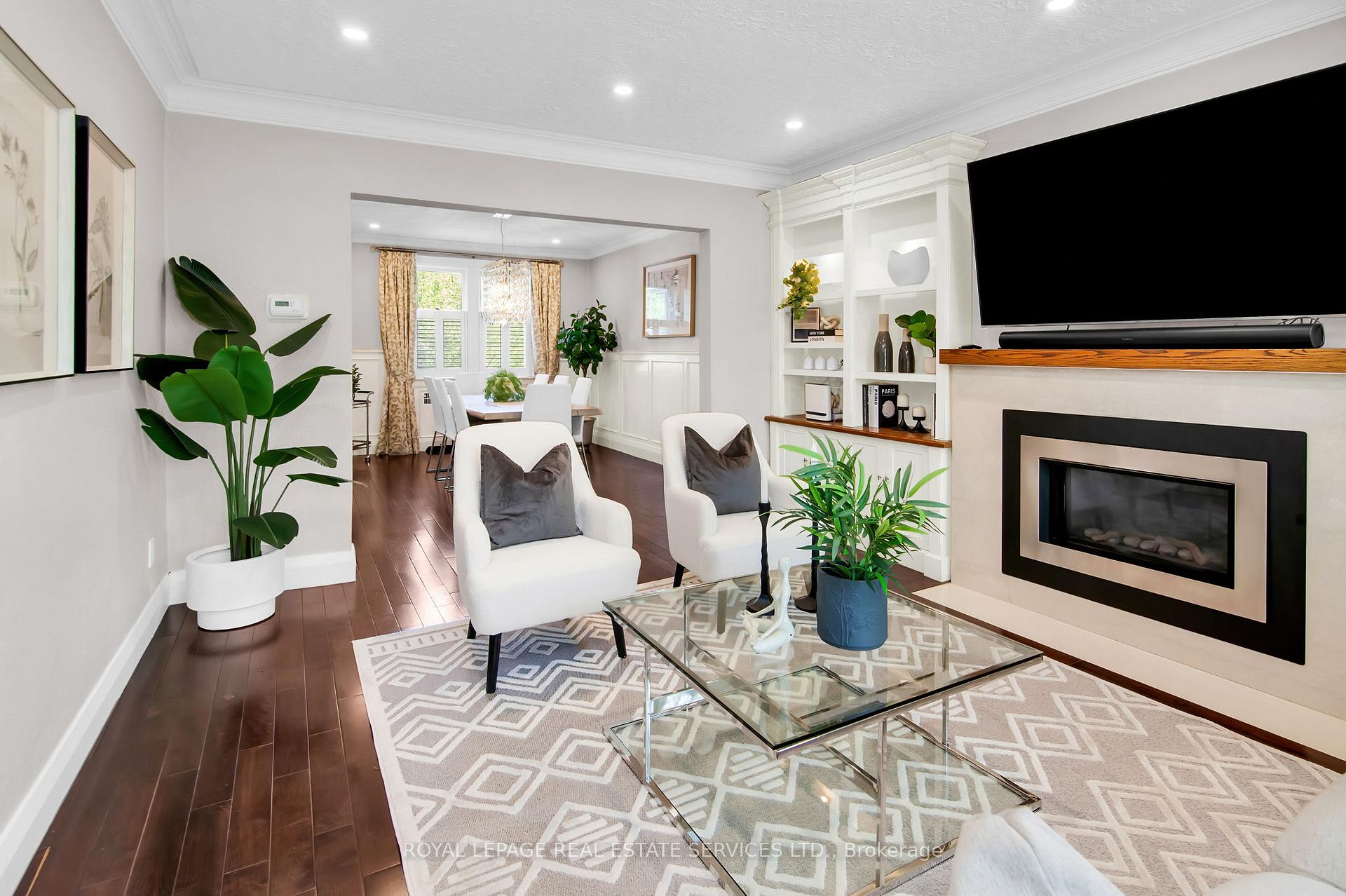 Photo 11 of 224 Brookdale Avenue, Toronto, Lawrence Park North — HOMEH