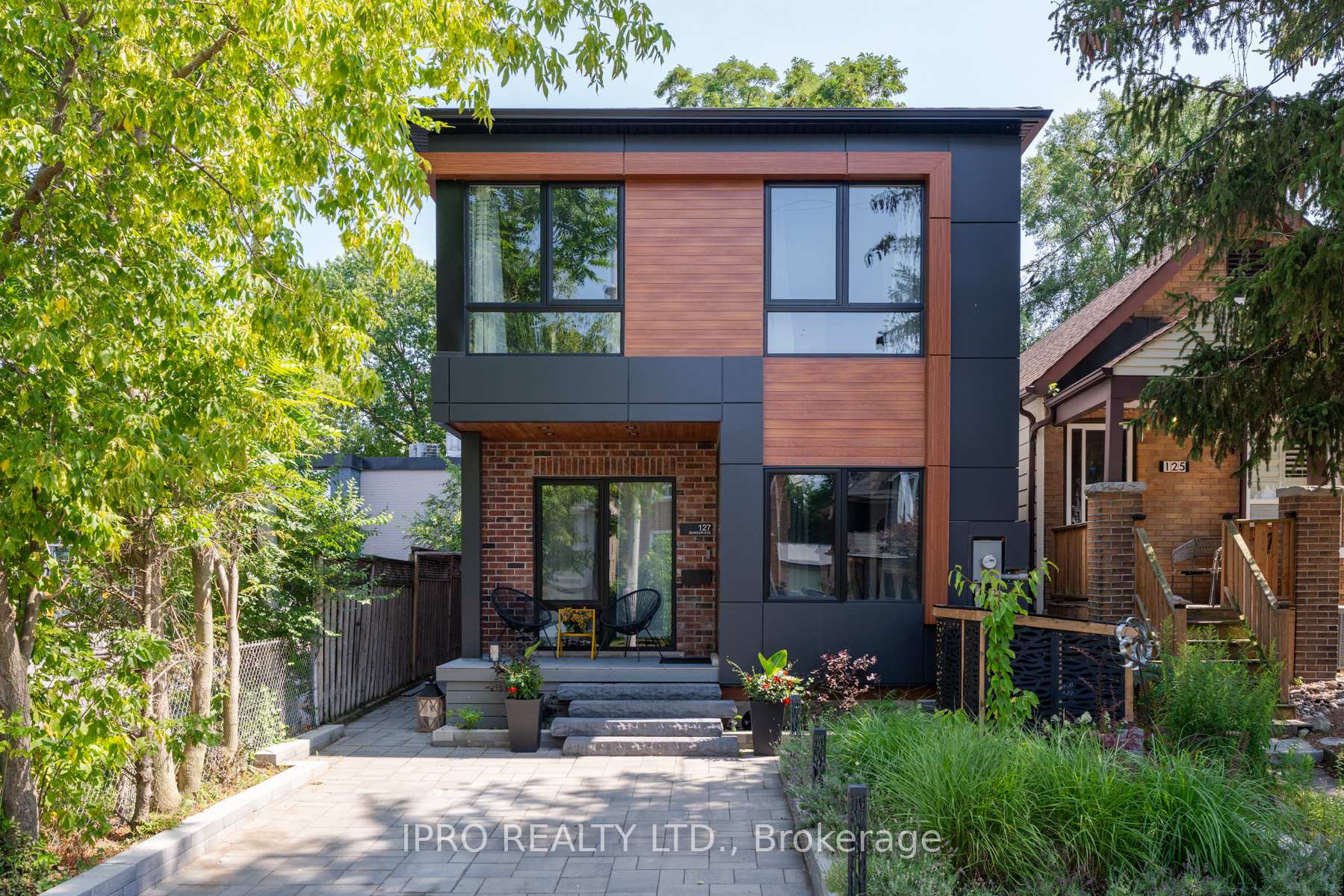 Photo 1 of 127 Barker Avenue, Toronto, Danforth Village-East York — HOMEH