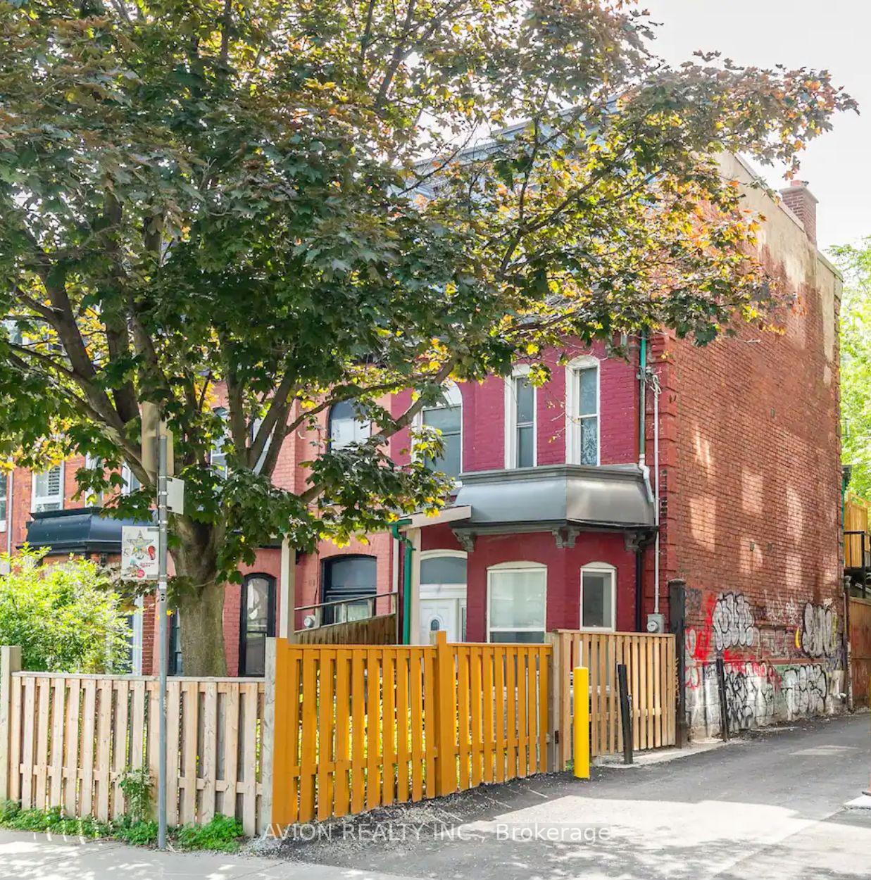 Photo 1 of 83 Sullivan Street, Toronto, Kensington-Chinatown — HOMEH