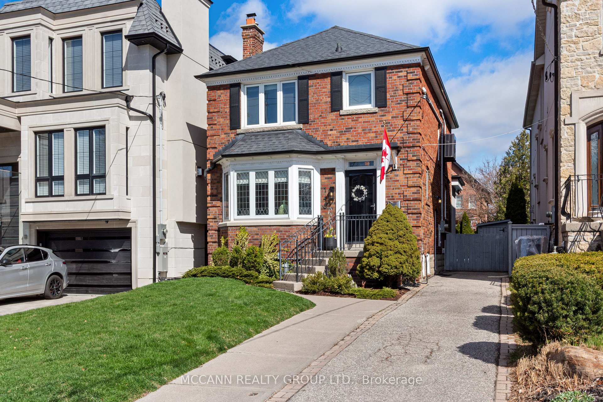 Photo 1 of 148 Brooke Avenue, Toronto, Bedford Park-Nortown — HOMEH