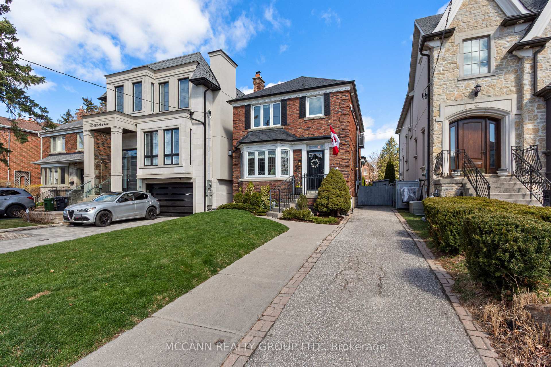 Photo 2 of 148 Brooke Avenue, Toronto, Bedford Park-Nortown — HOMEH