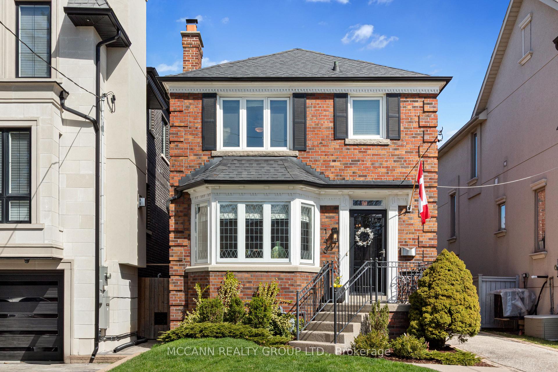 Photo 3 of 148 Brooke Avenue, Toronto, Bedford Park-Nortown — HOMEH