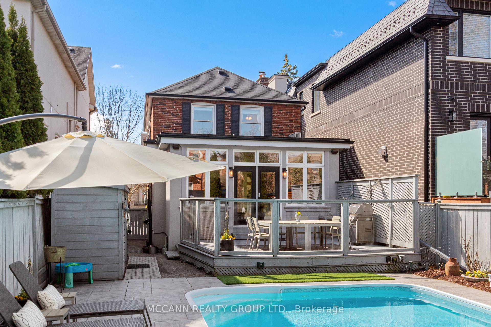 Photo 37 of 148 Brooke Avenue, Toronto, Bedford Park-Nortown — HOMEH