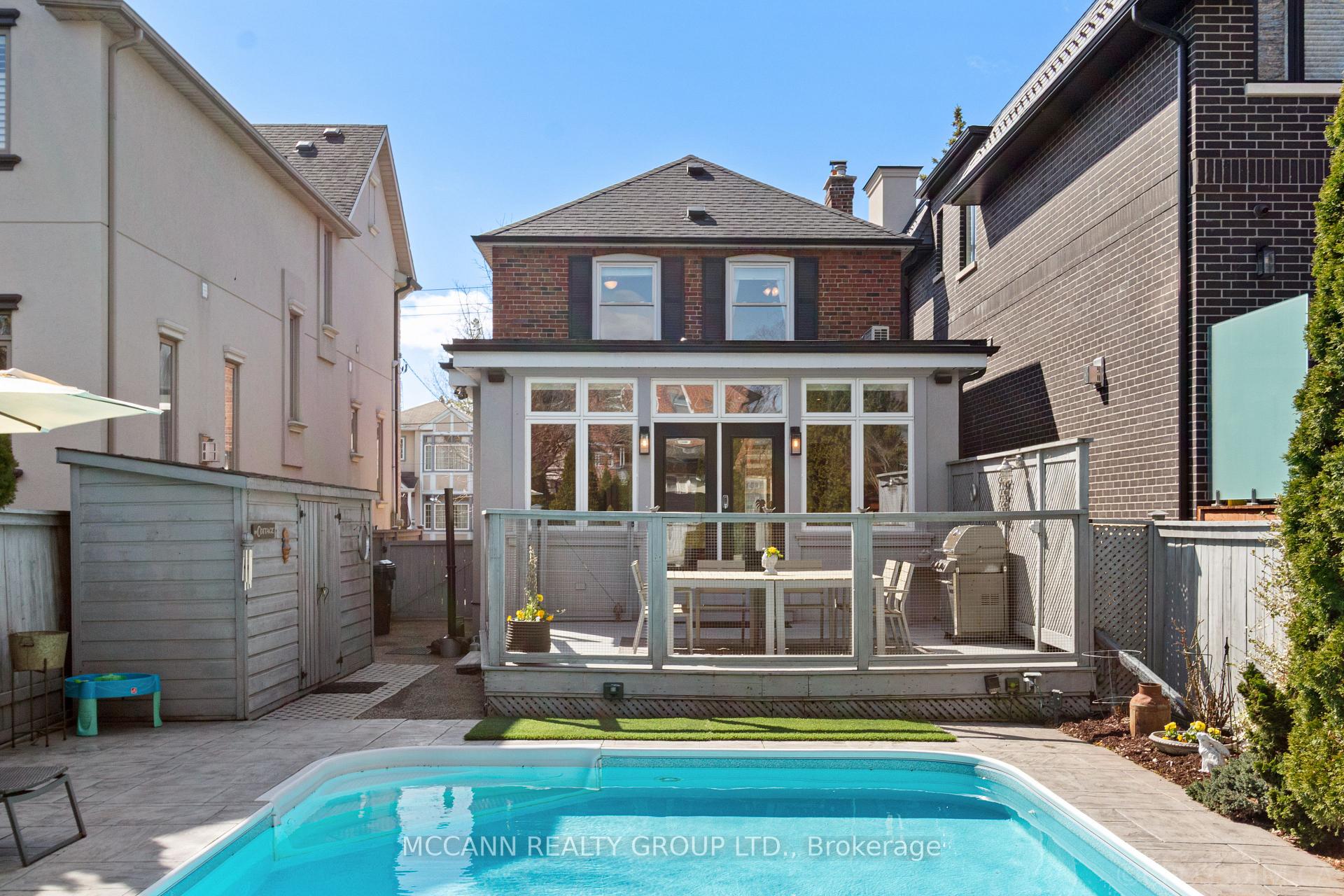 Photo 39 of 148 Brooke Avenue, Toronto, Bedford Park-Nortown — HOMEH