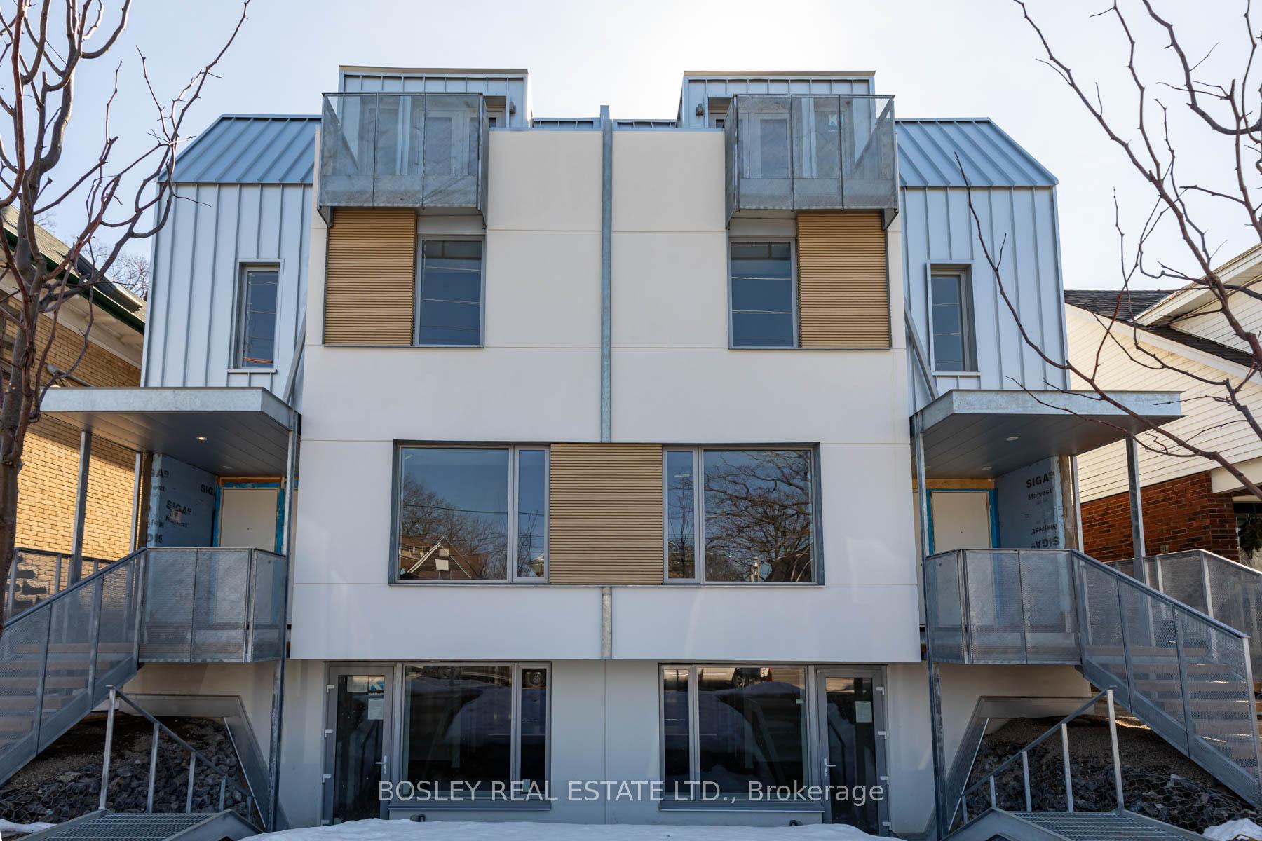 Front of Unit Suite 3, 2165A Gerrard Street E