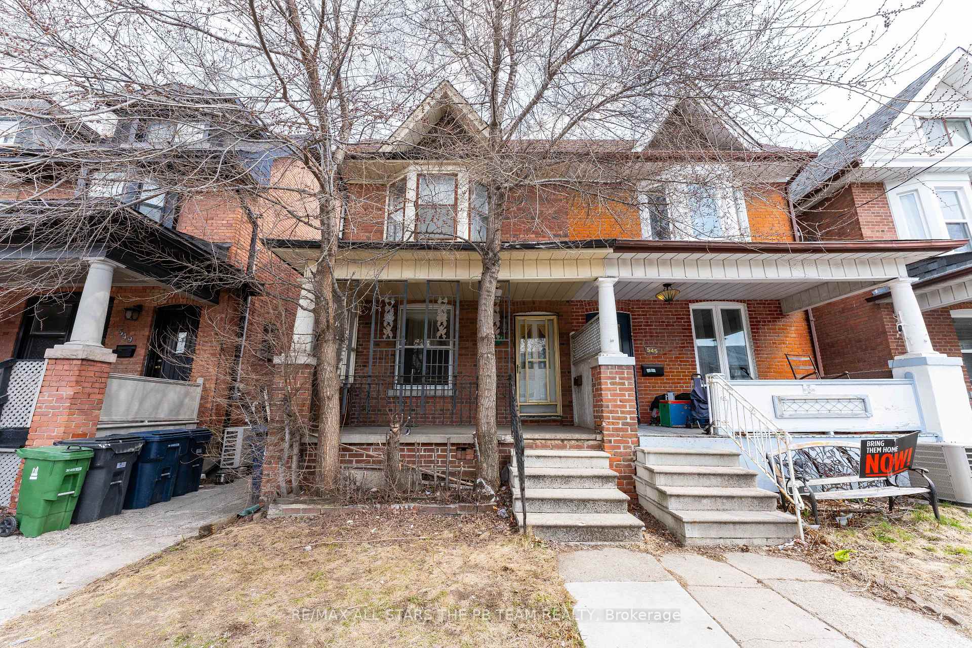 Photo 2 of 547 Jones Avenue, Toronto, Blake-Jones — HOMEH