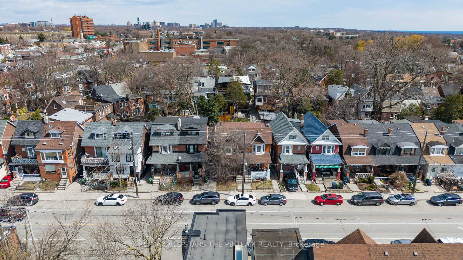 Photo 3 of 547 Jones Avenue, Toronto, Blake-Jones — HOMEH