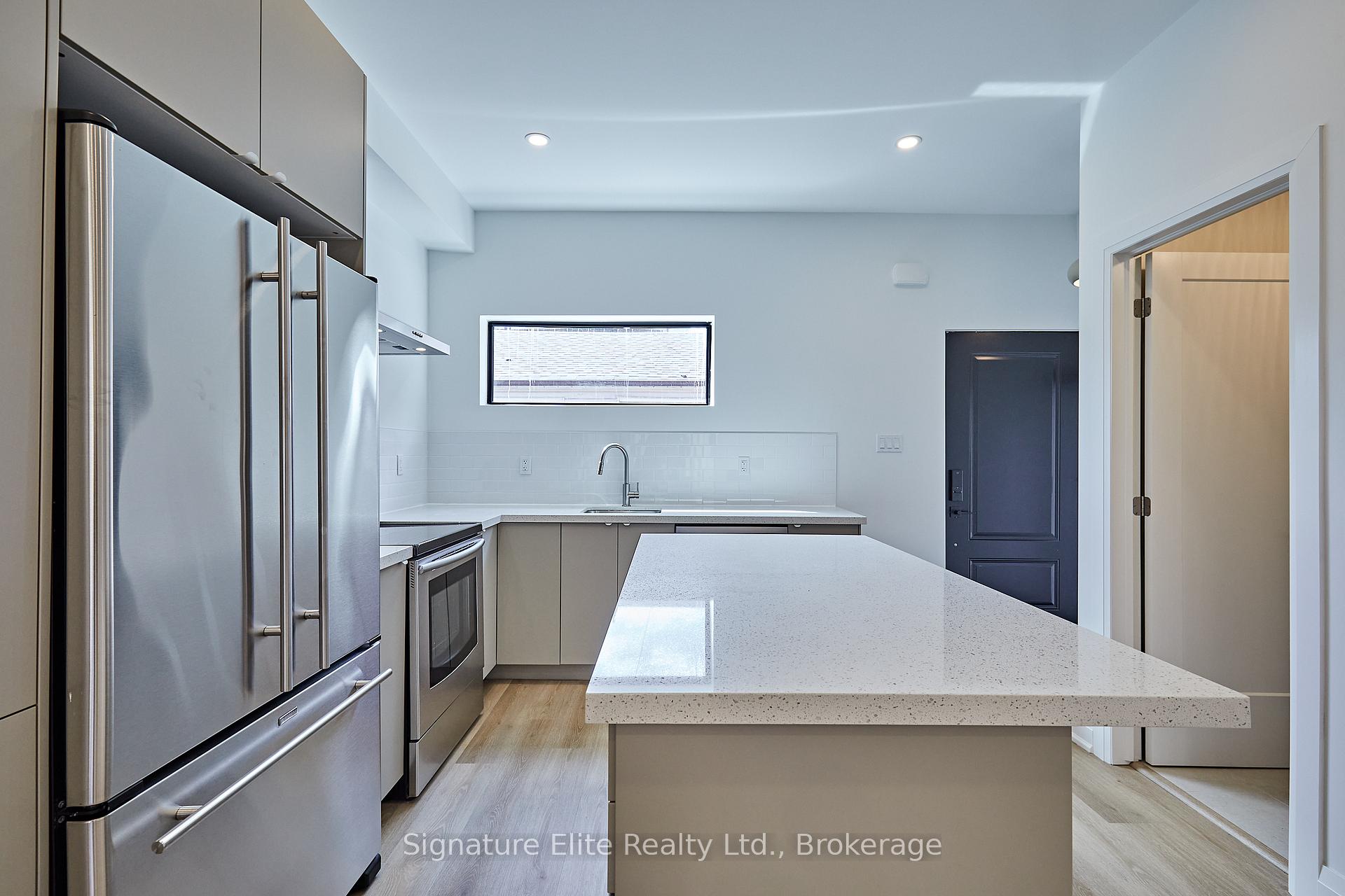 Photo 3 of Unit Laneway, 200 Heward Avenue, Toronto, South Riverdale — HOMEH