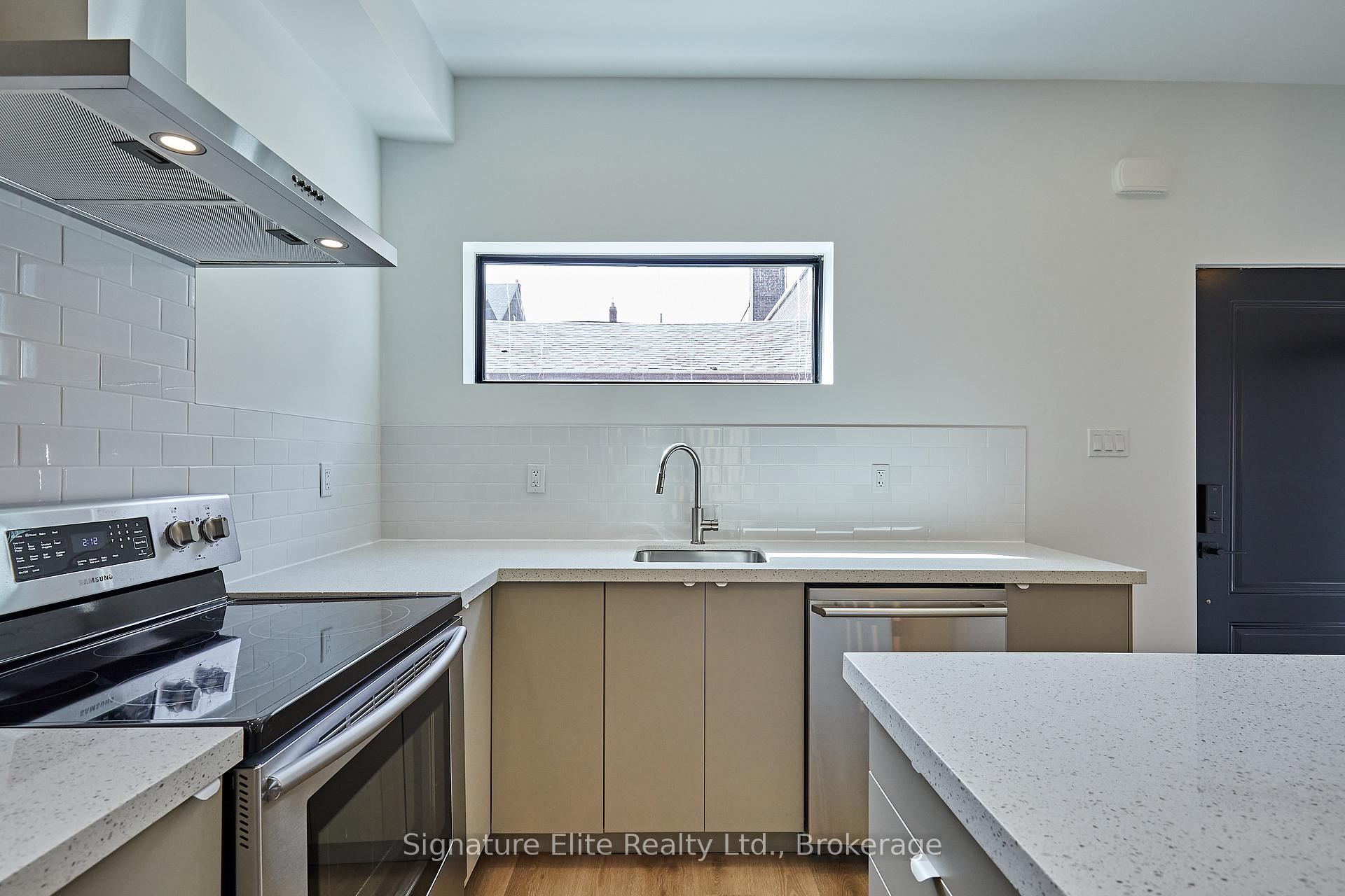 Photo 4 of Unit Laneway, 200 Heward Avenue, Toronto, South Riverdale — HOMEH